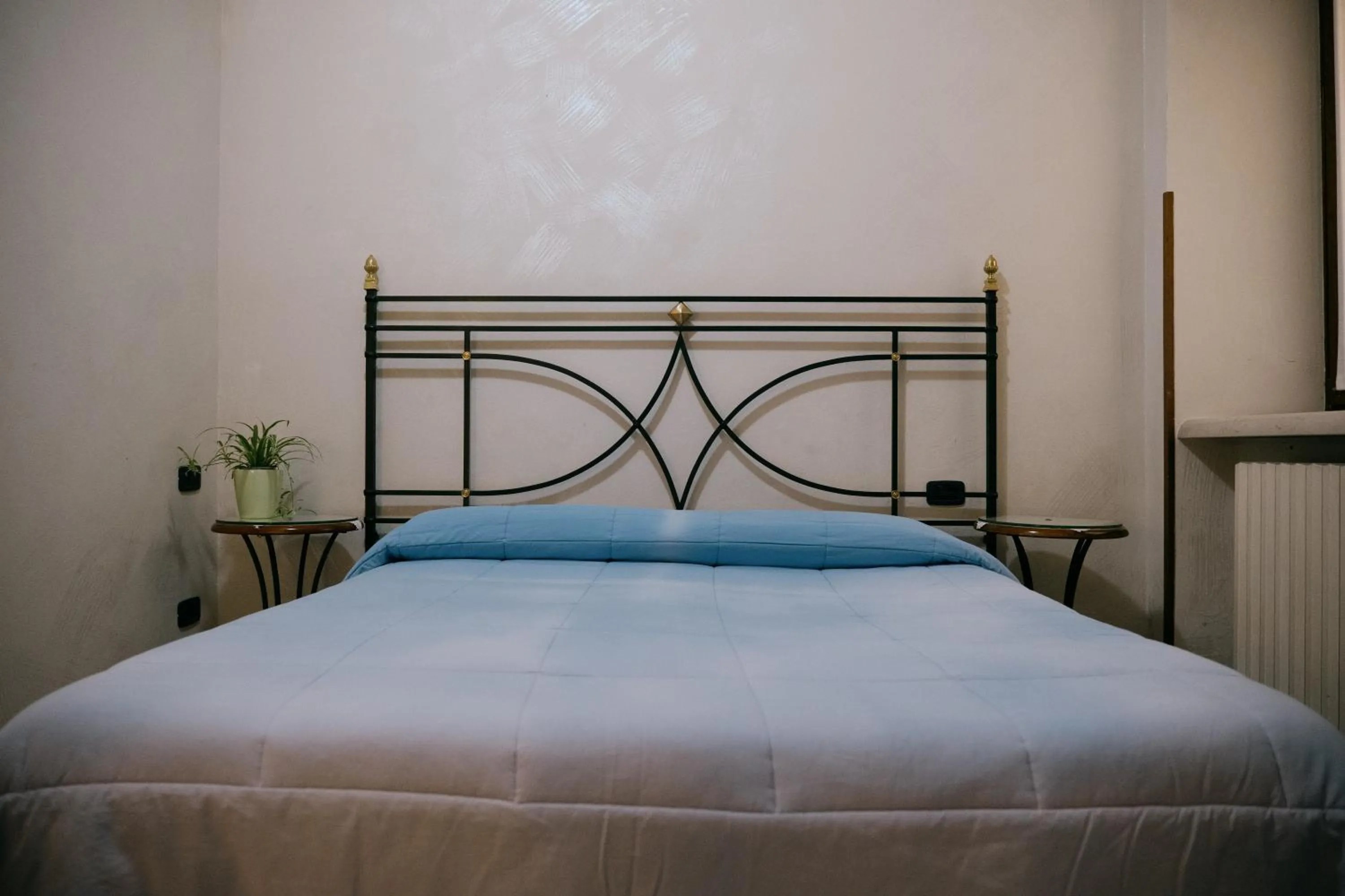 Facility for disabled guests, Bed in Albergo La Meridiana