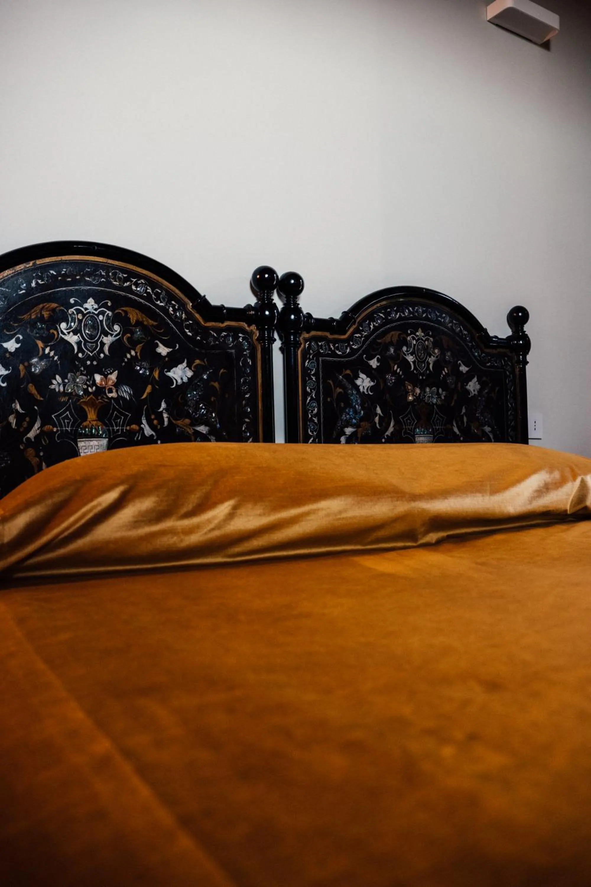 Bedroom in Albergo La Meridiana