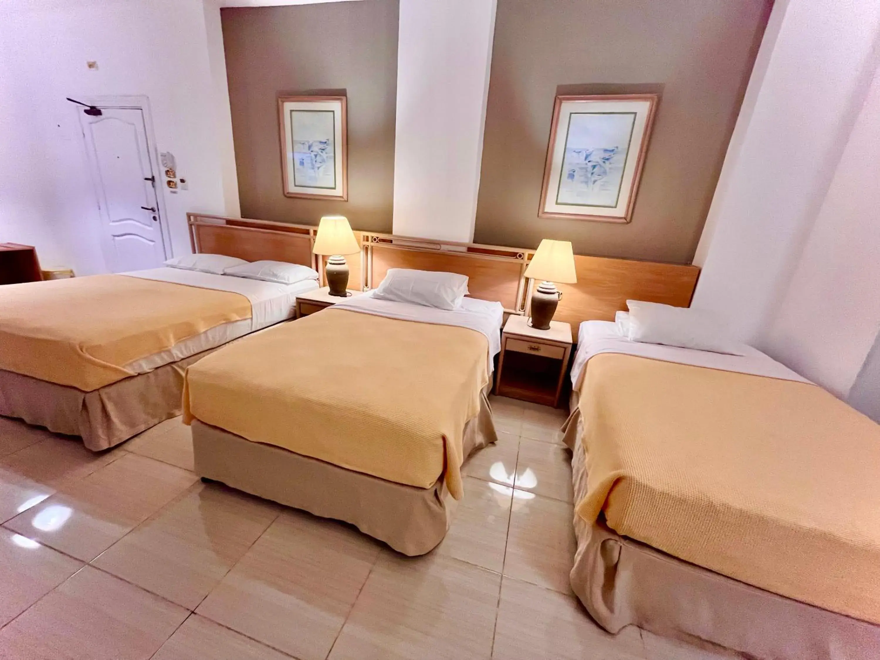 Superior Triple Room in Masaya Hurghada Superior Triple Room in Masaya Hurghada