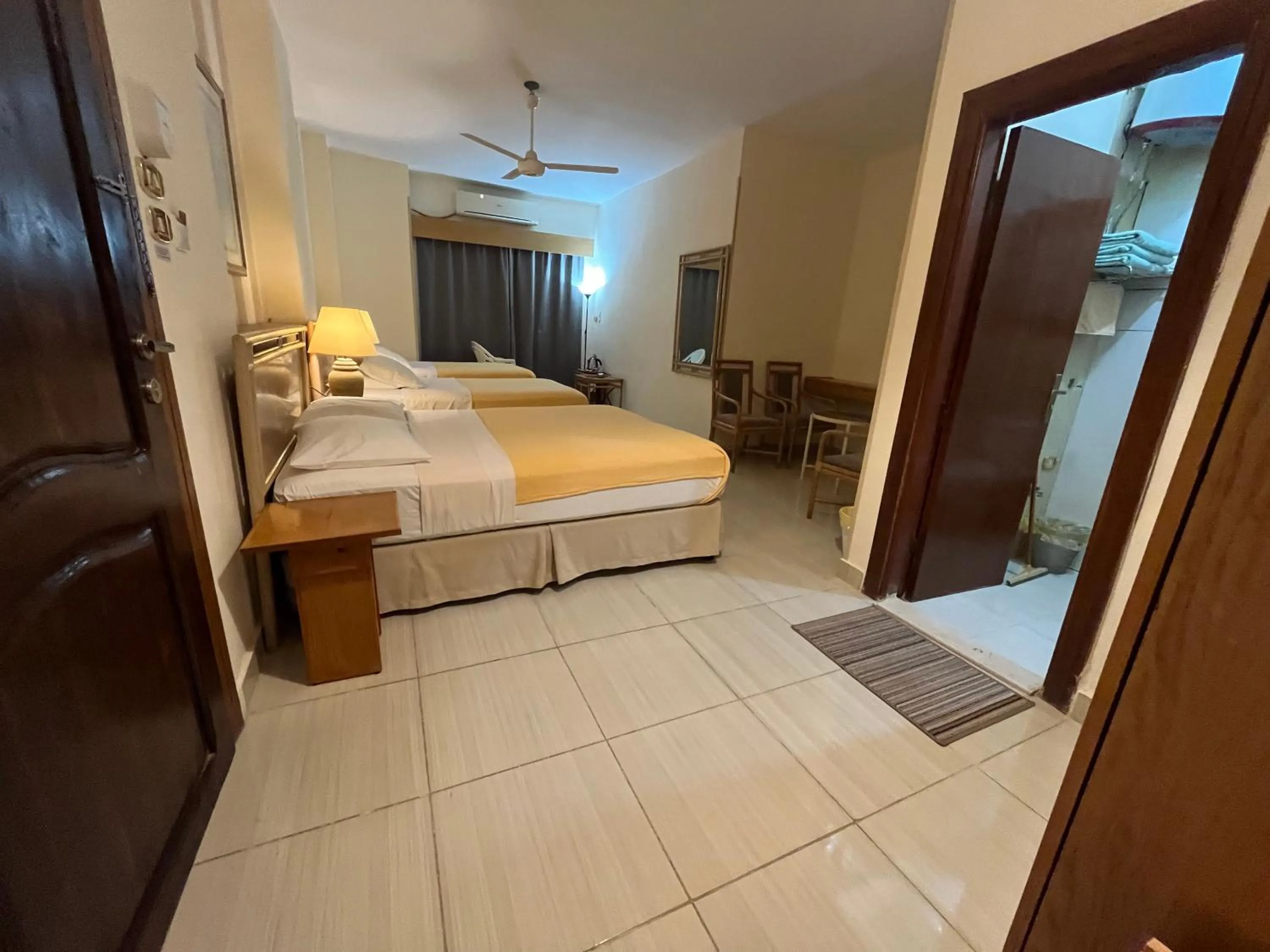 Bed in Masaya Hurghada