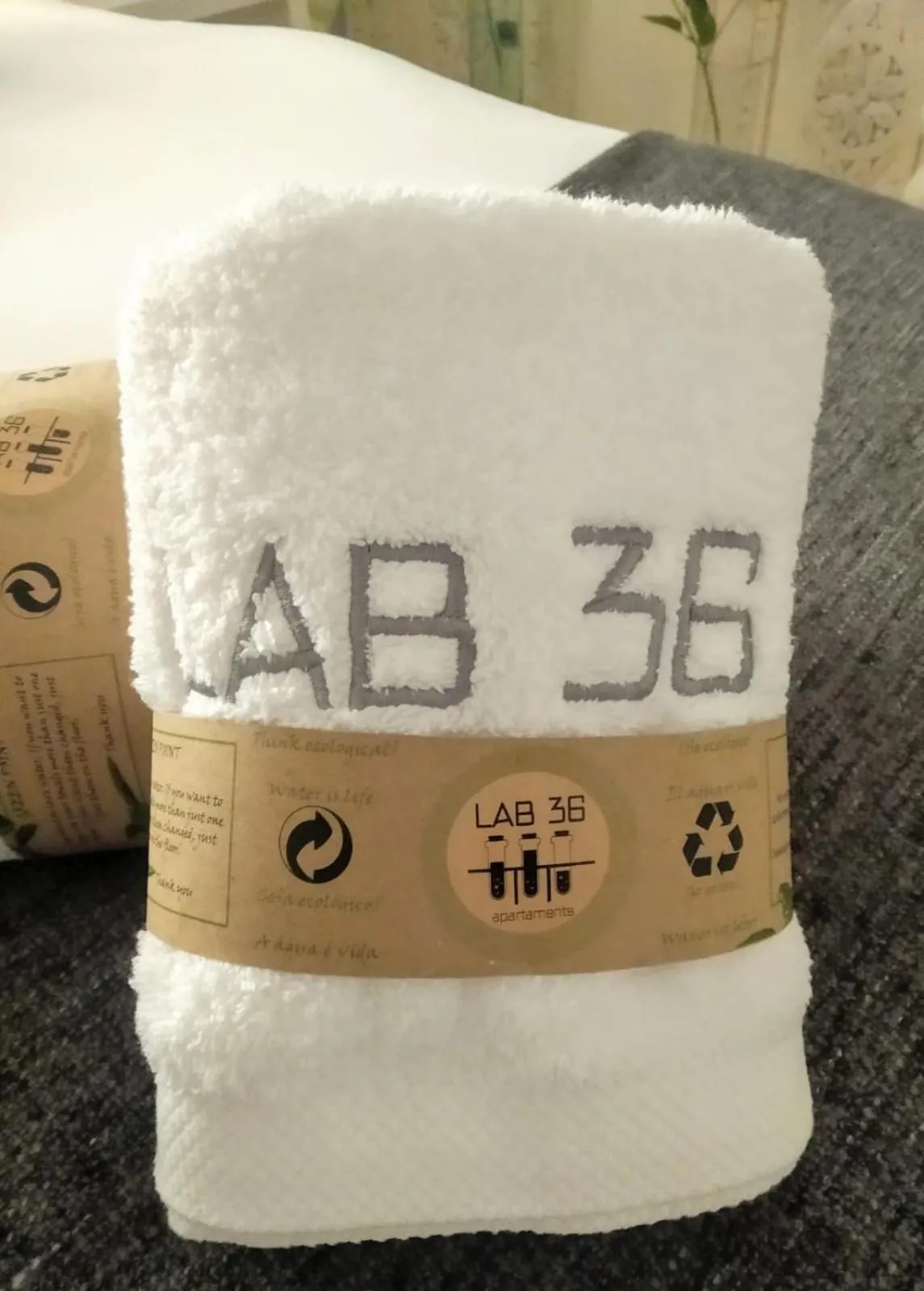 LAB 36 Apartaments