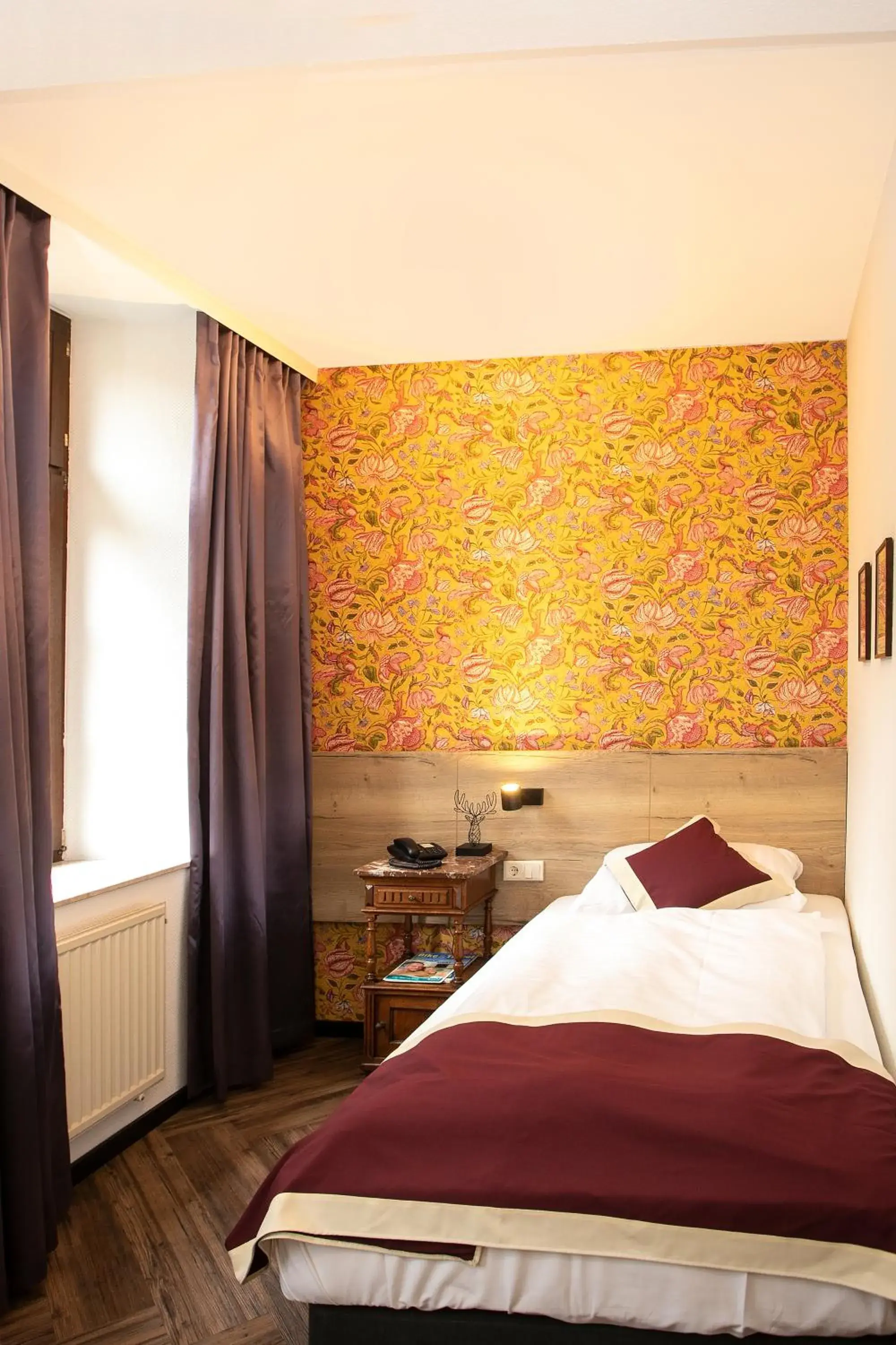 Photo of the whole room, Bed in Landhaus Danielshof Photo of the whole room, Bed in Landhaus Danielshof