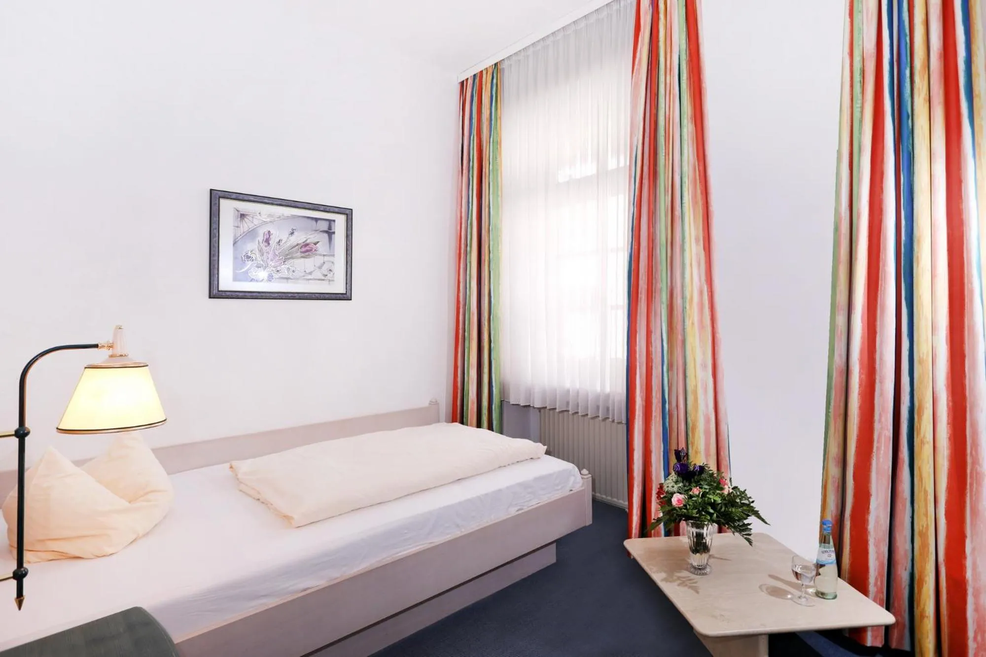 Photo of the whole room, Bed in Landhaus Danielshof