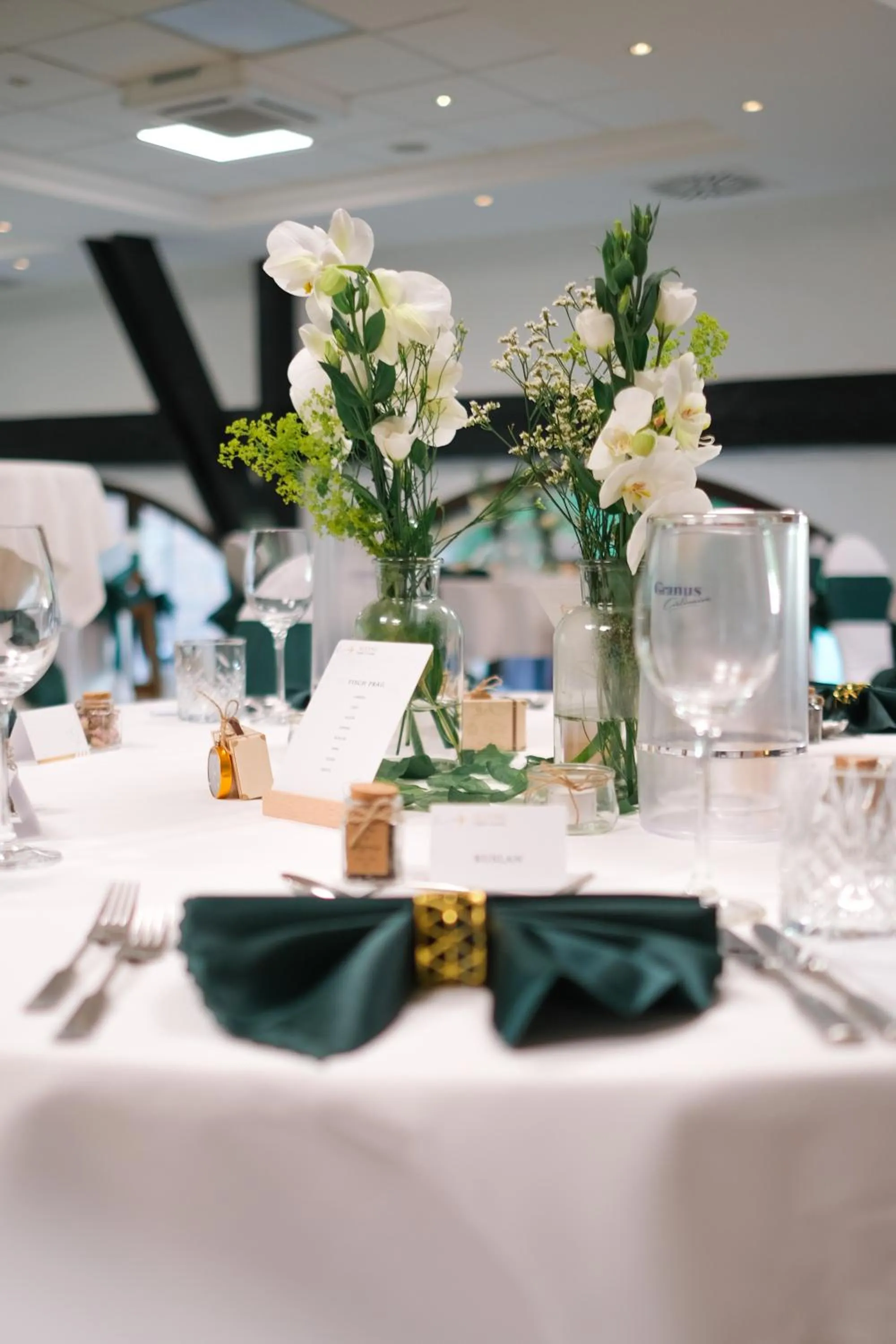 wedding in Landhaus Danielshof