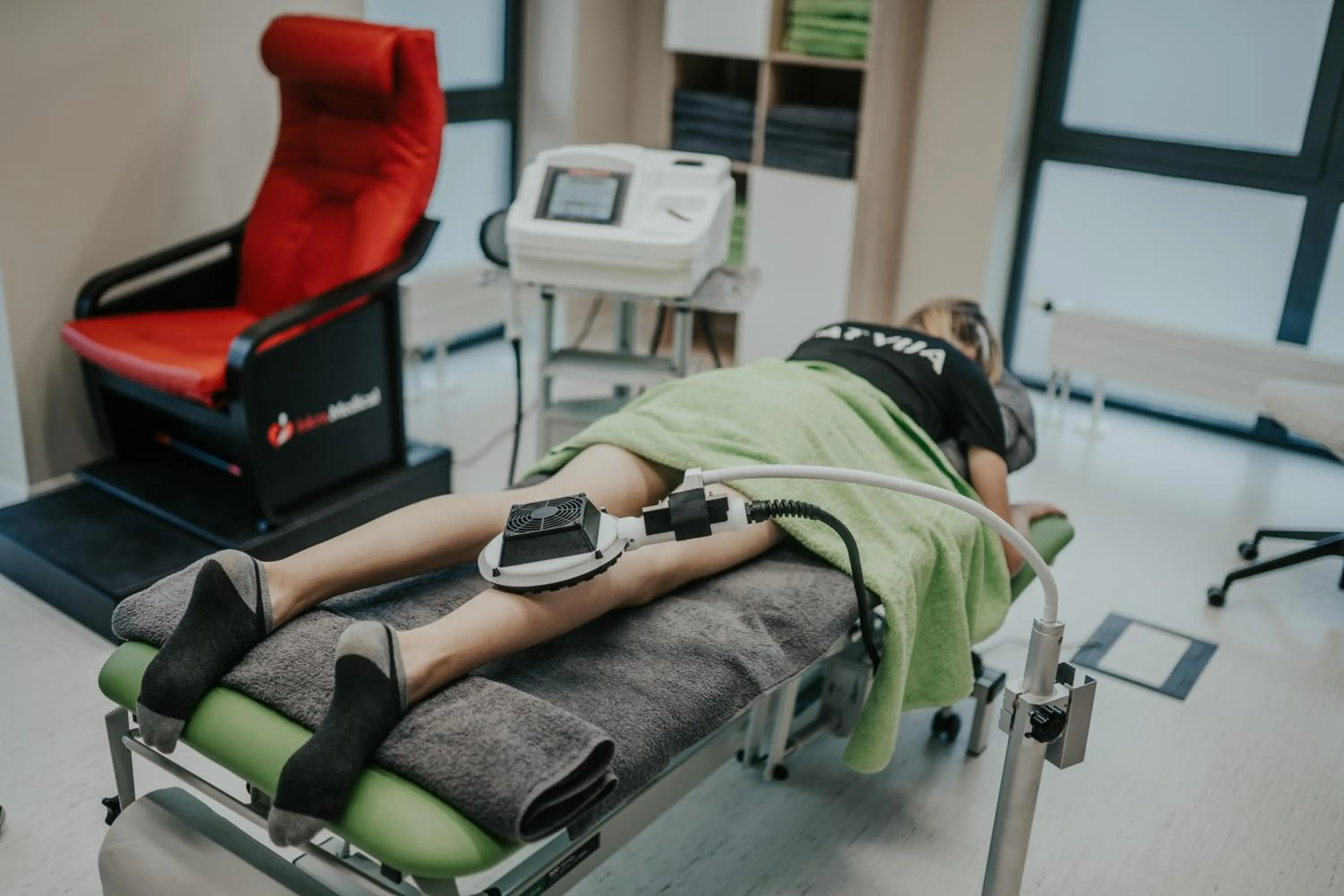 Spa and wellness centre/facilities in Sports Hotel