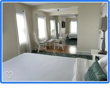 Bed in Hotel Macomber ADULTS ONLY