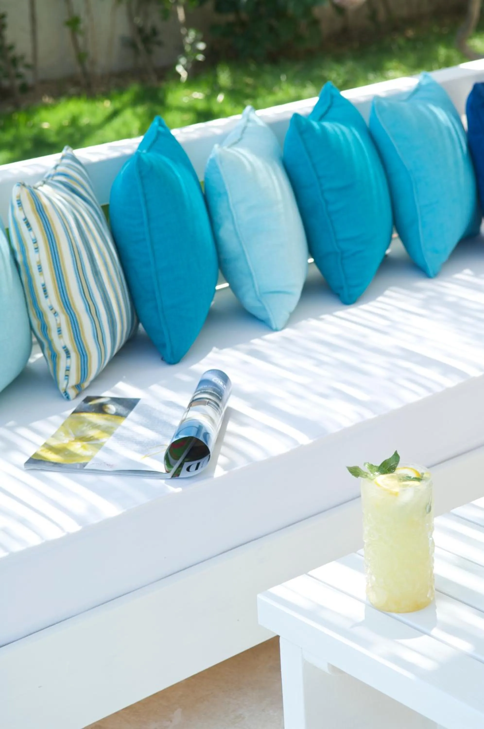 Balcony/Terrace in Alura Hotel