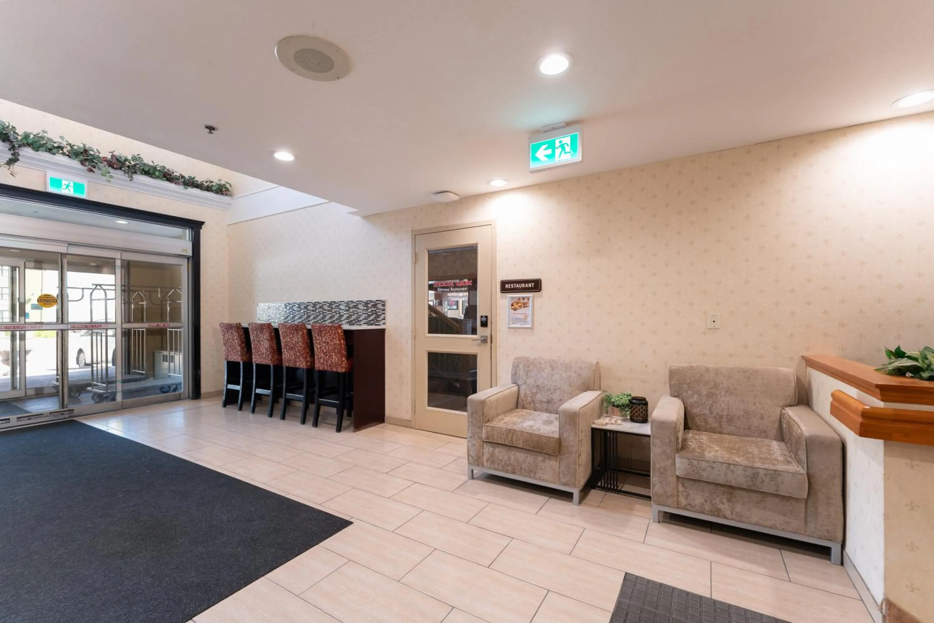 Restaurant/places to eat in Prestige Aberdeen Lodge Kamloops