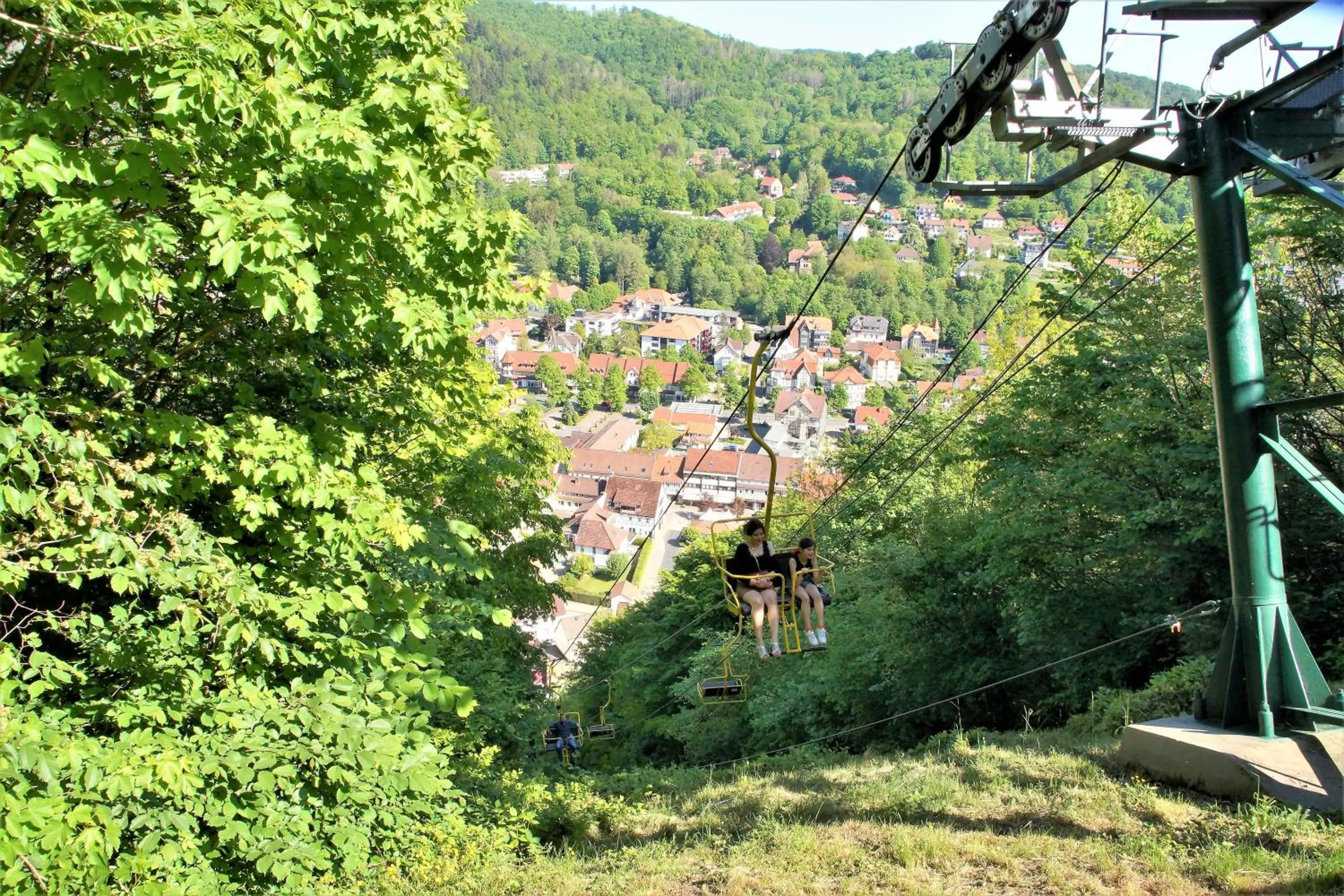 Off site in Komforthotel & Restaurant Riemann