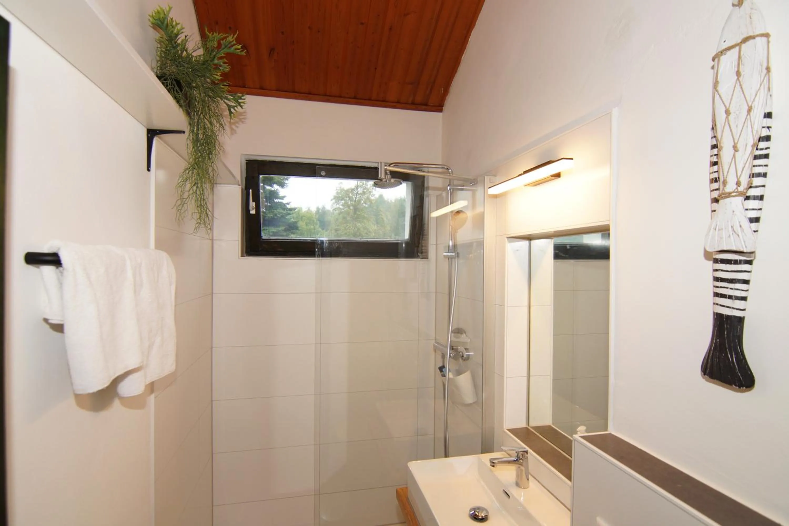 Bathroom in Komforthotel & Restaurant Riemann