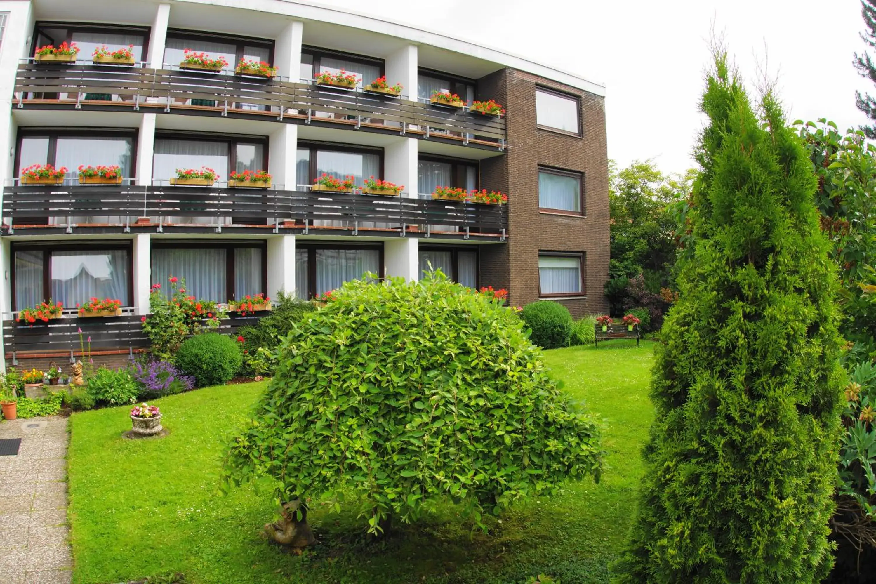 Facade/entrance, Property Building in Hotel Riemann