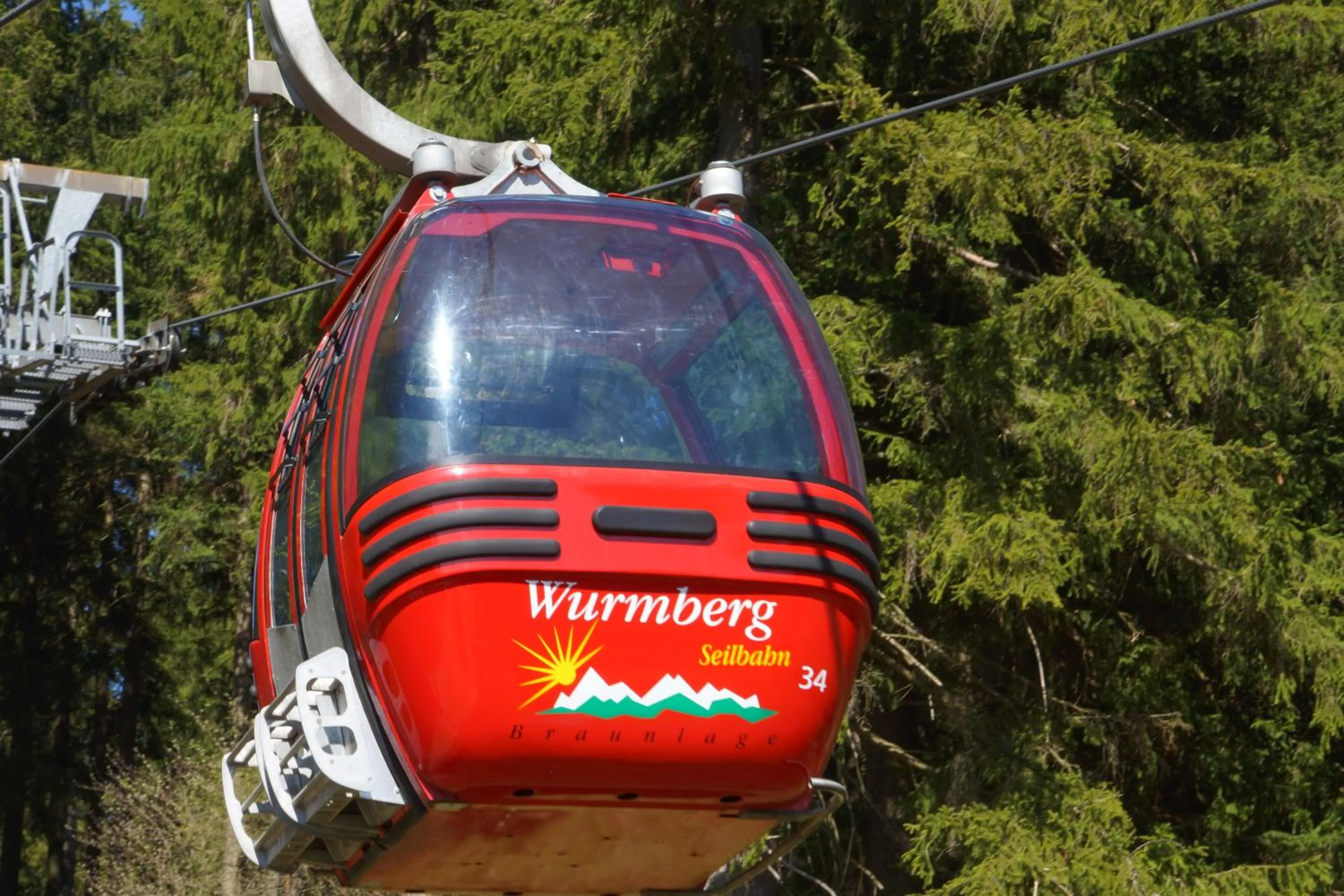 Nearby landmark in Komforthotel & Restaurant Riemann