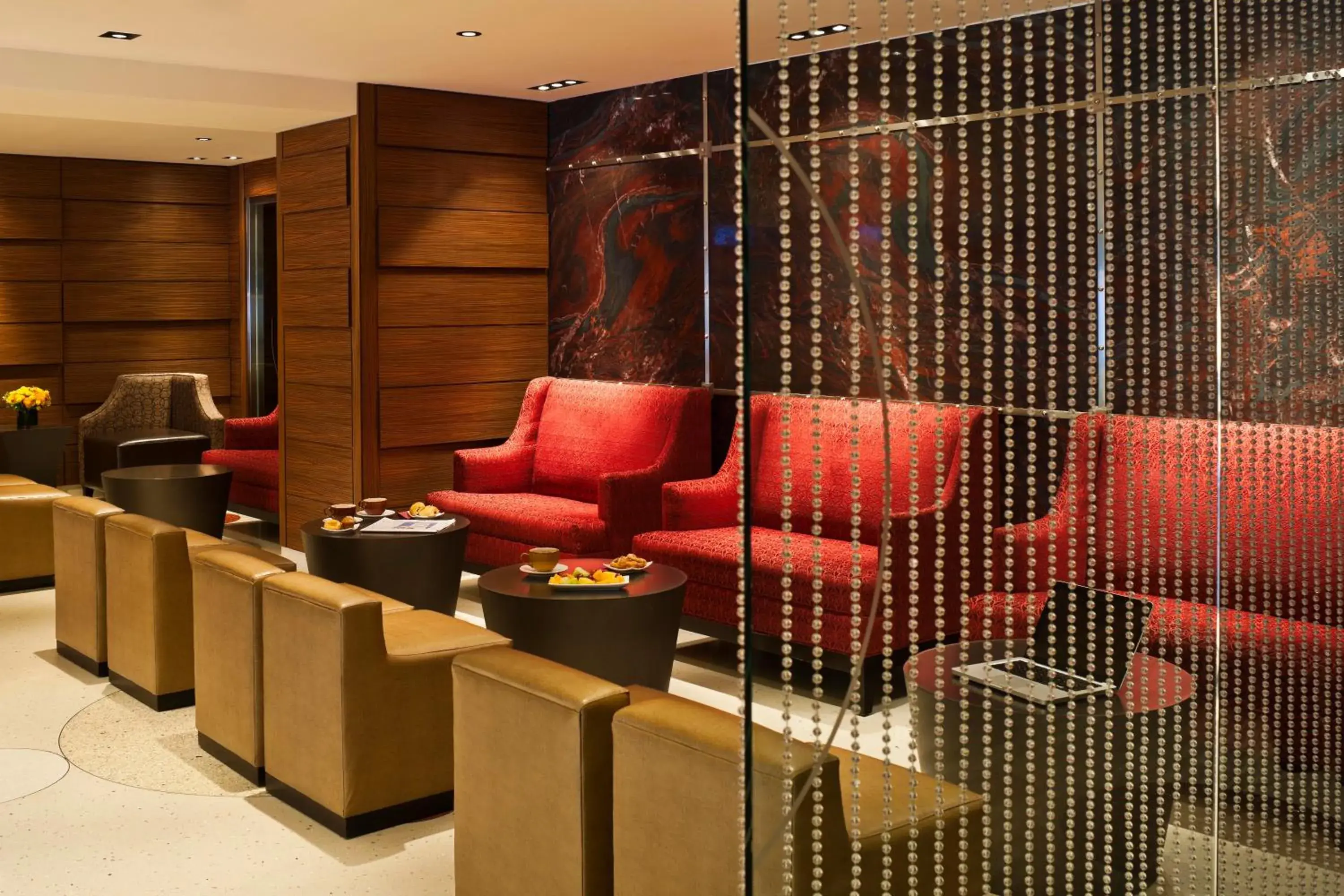 Lounge or bar in The Pearl Hotel Lounge or bar in The Pearl Hotel