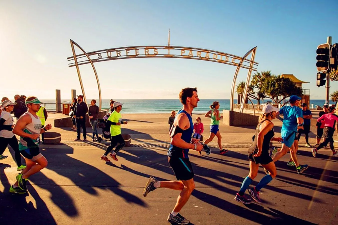 Nearby landmark in Circle On Cavill Surfers Paradise Apartments-Holiday Paradise