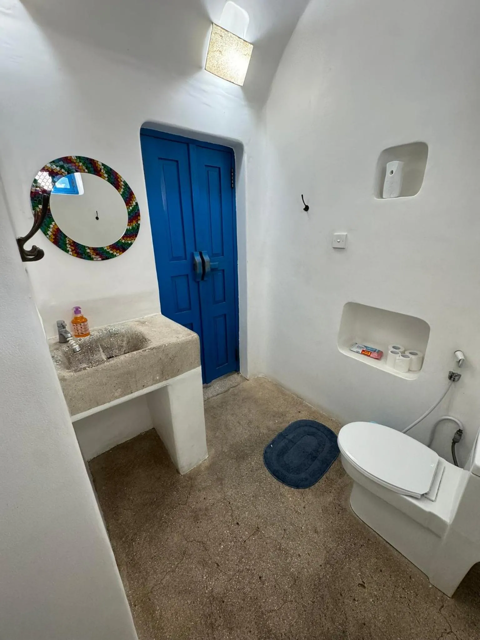 Twin Room with Shared Bathroom in Bali Bio Villas