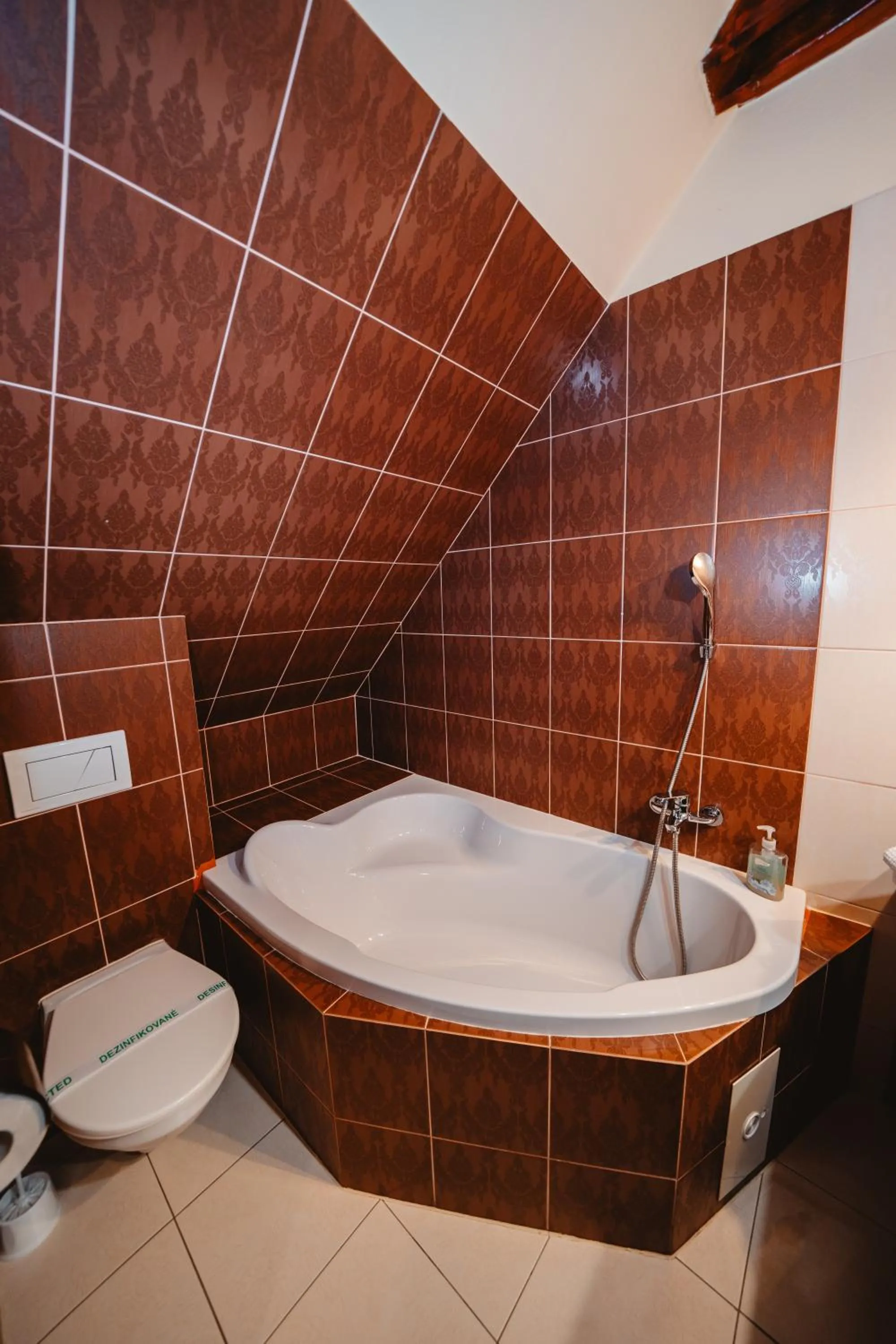 Suite in Penzion Alžbetka