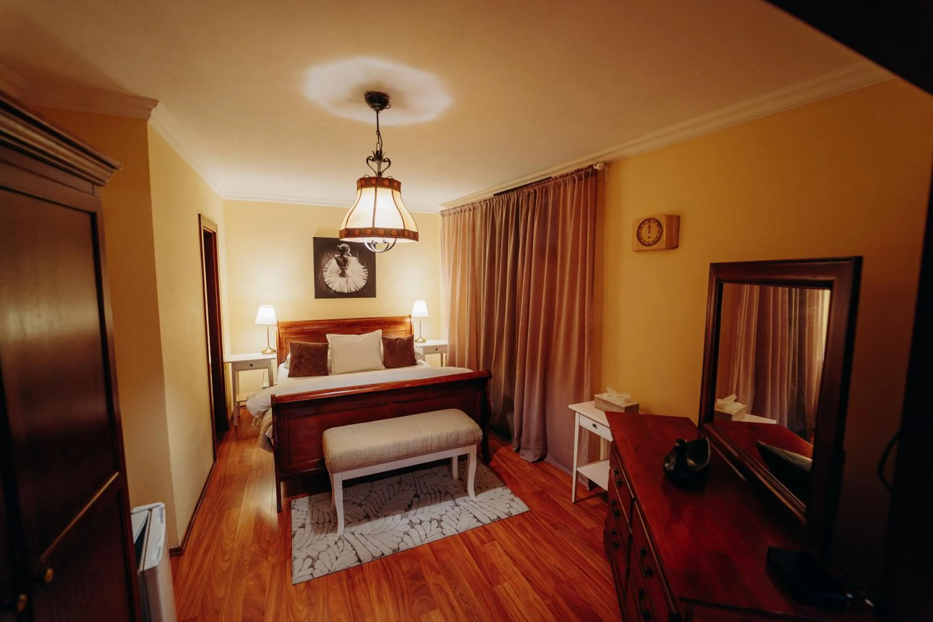 Superior Double Room - single occupancy in Penzion Alžbetka