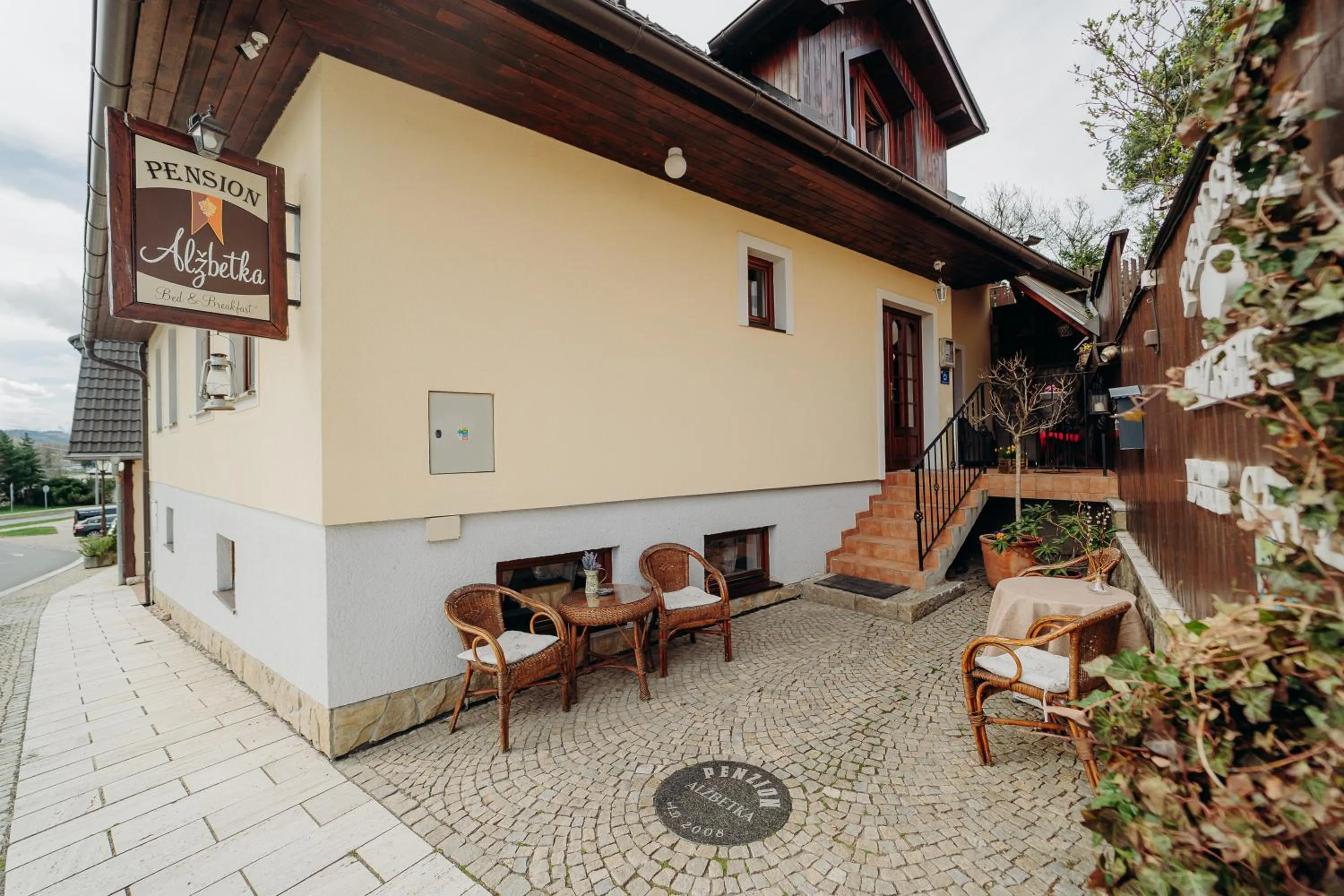 Penzion Alžbetka