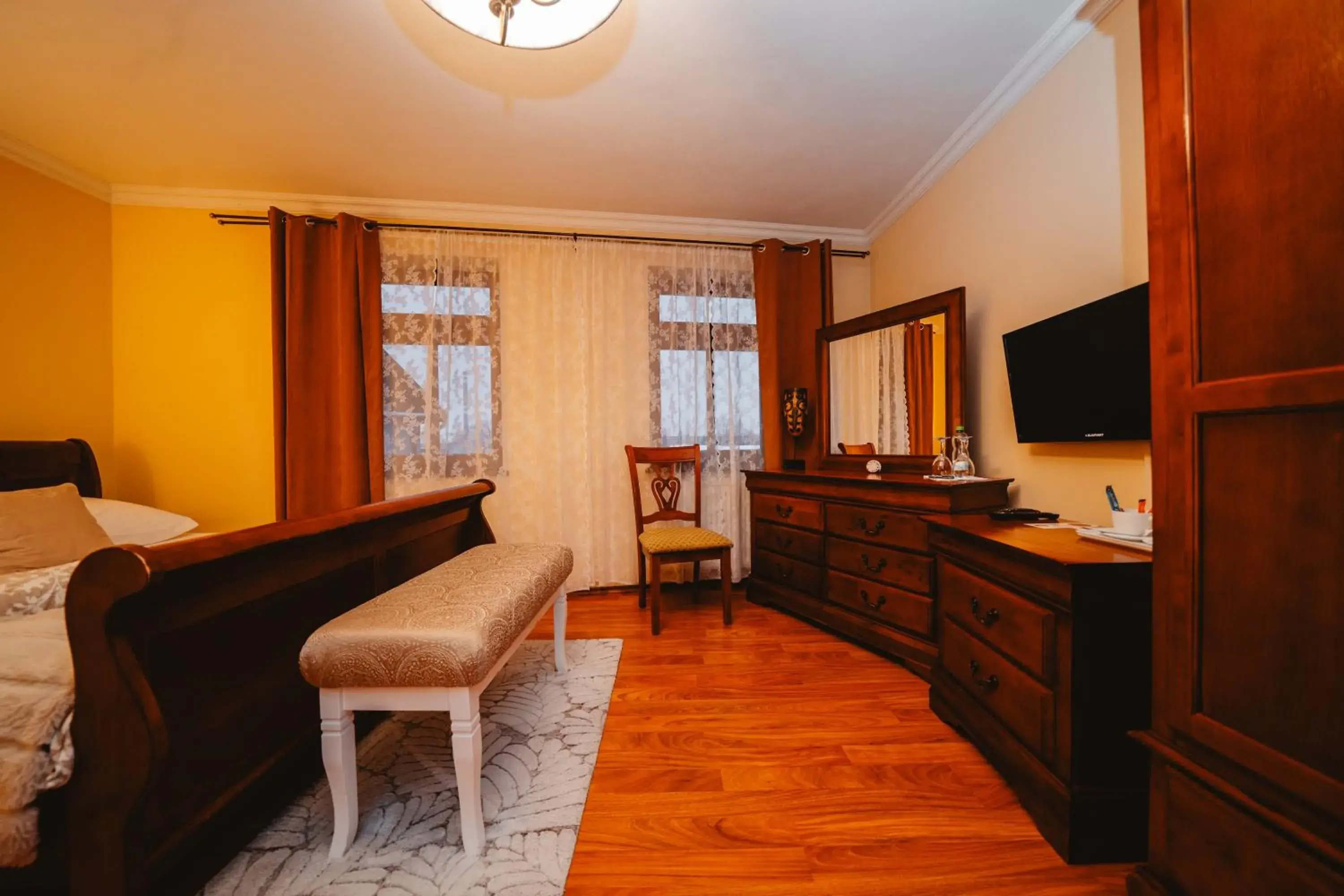 Standard Double Room - single occupancy in Penzion Alžbetka Standard Double Room - single occupancy in Penzion Alžbetka