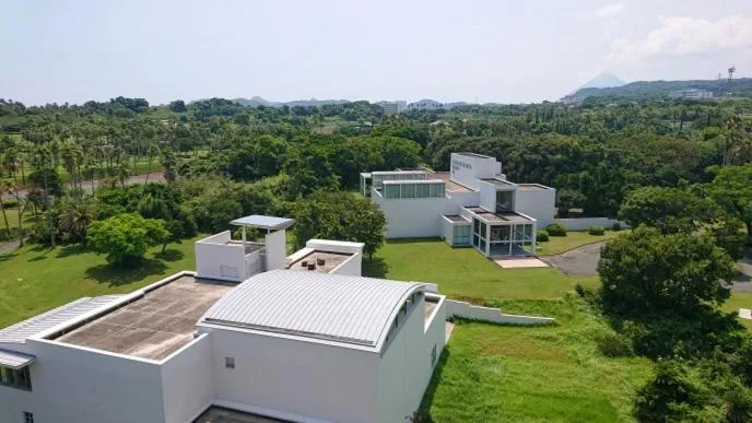 Area and facilities in Ibusuki Iwasaki Hotel