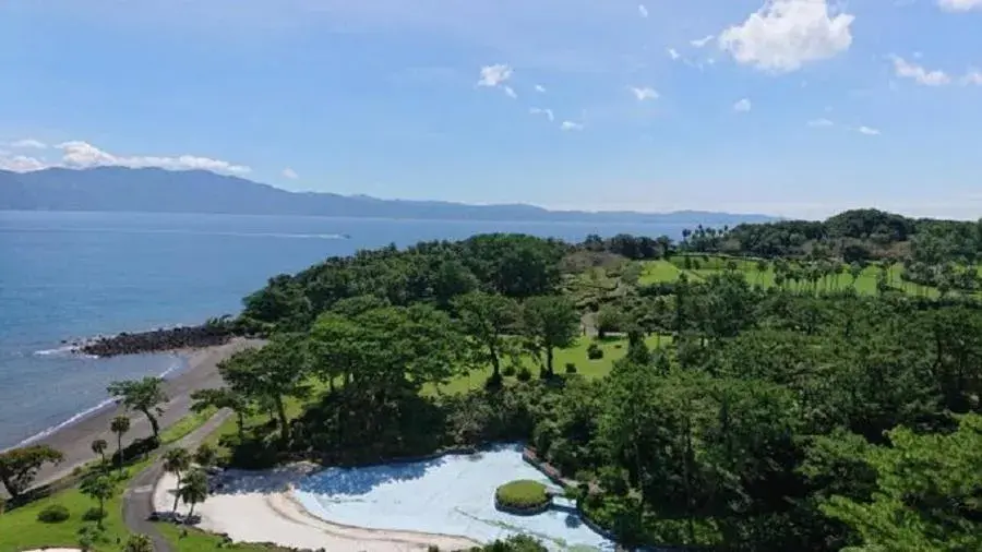 View (from property/room) in Ibusuki Iwasaki Hotel View (from property/room) in Ibusuki Iwasaki Hotel