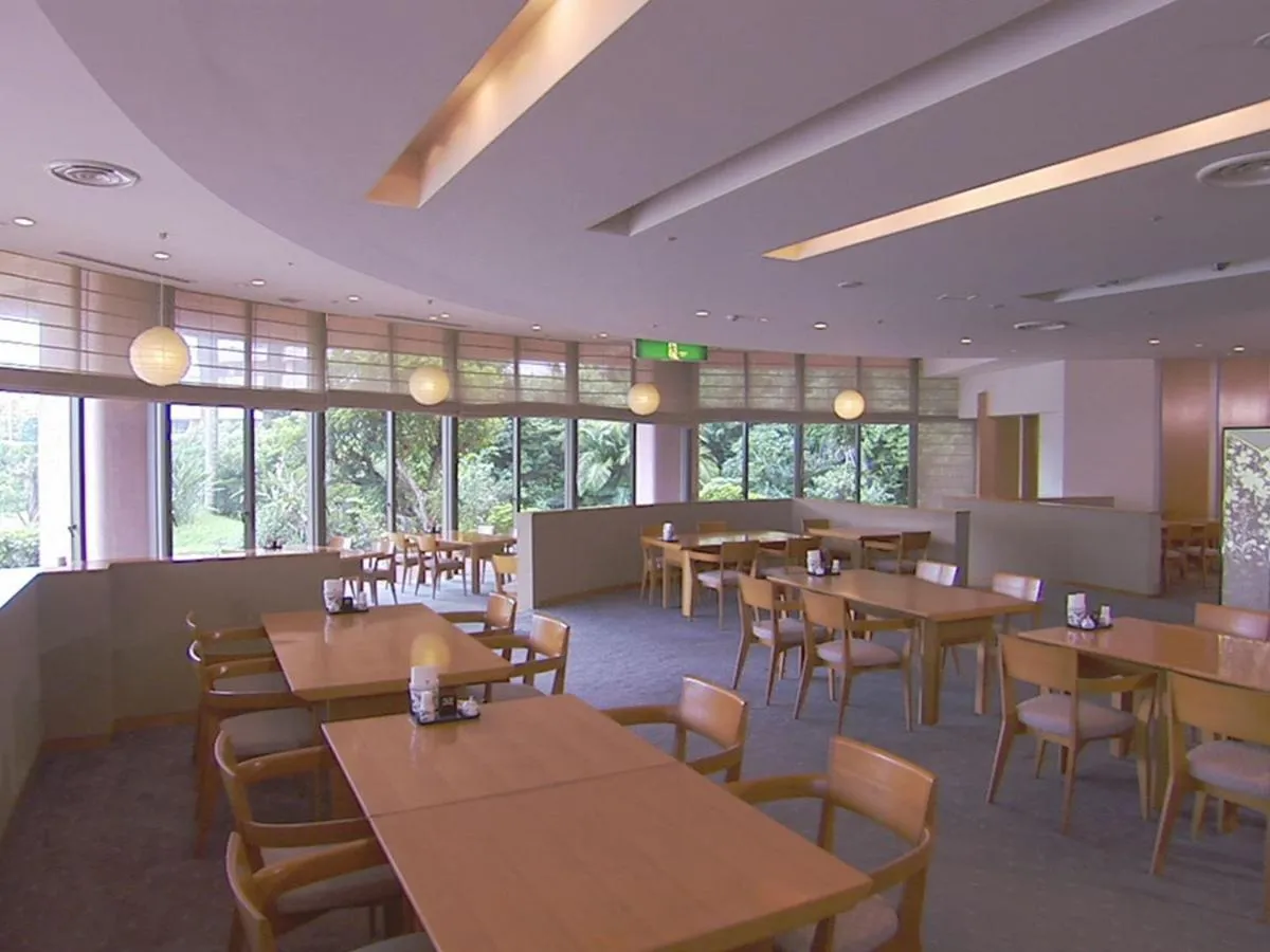 Restaurant/places to eat in Ibusuki Iwasaki Hotel