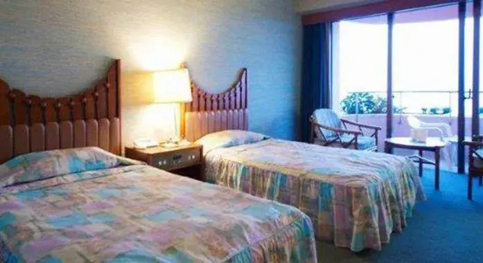 Photo of the whole room in Ibusuki Iwasaki Hotel Photo of the whole room in Ibusuki Iwasaki Hotel