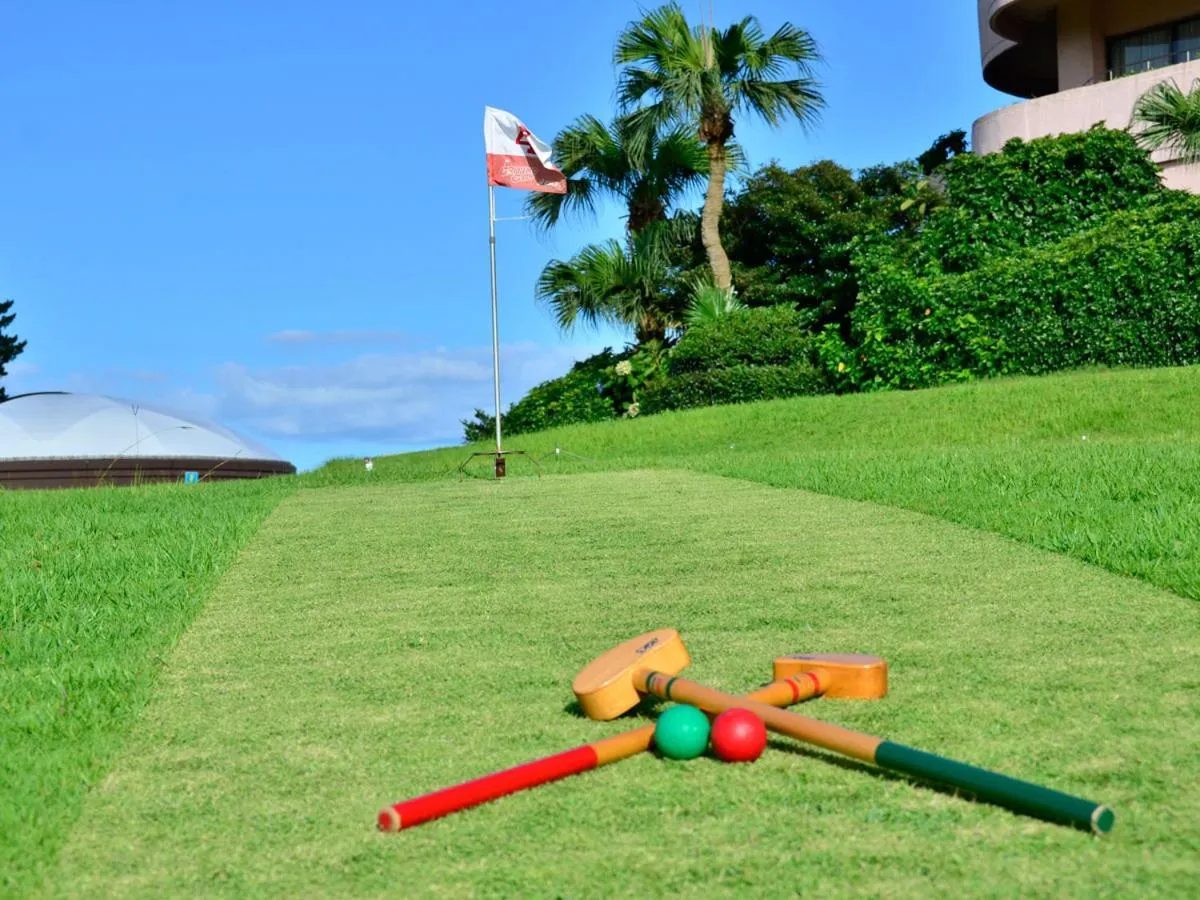 Activities in Ibusuki Iwasaki Hotel