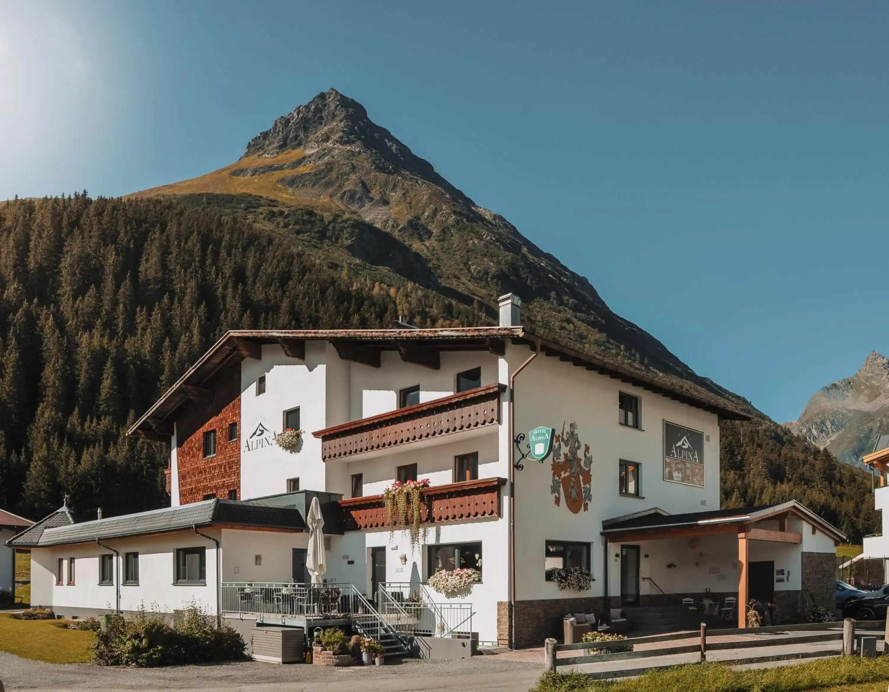 Hotel Alpina Hotel Alpina