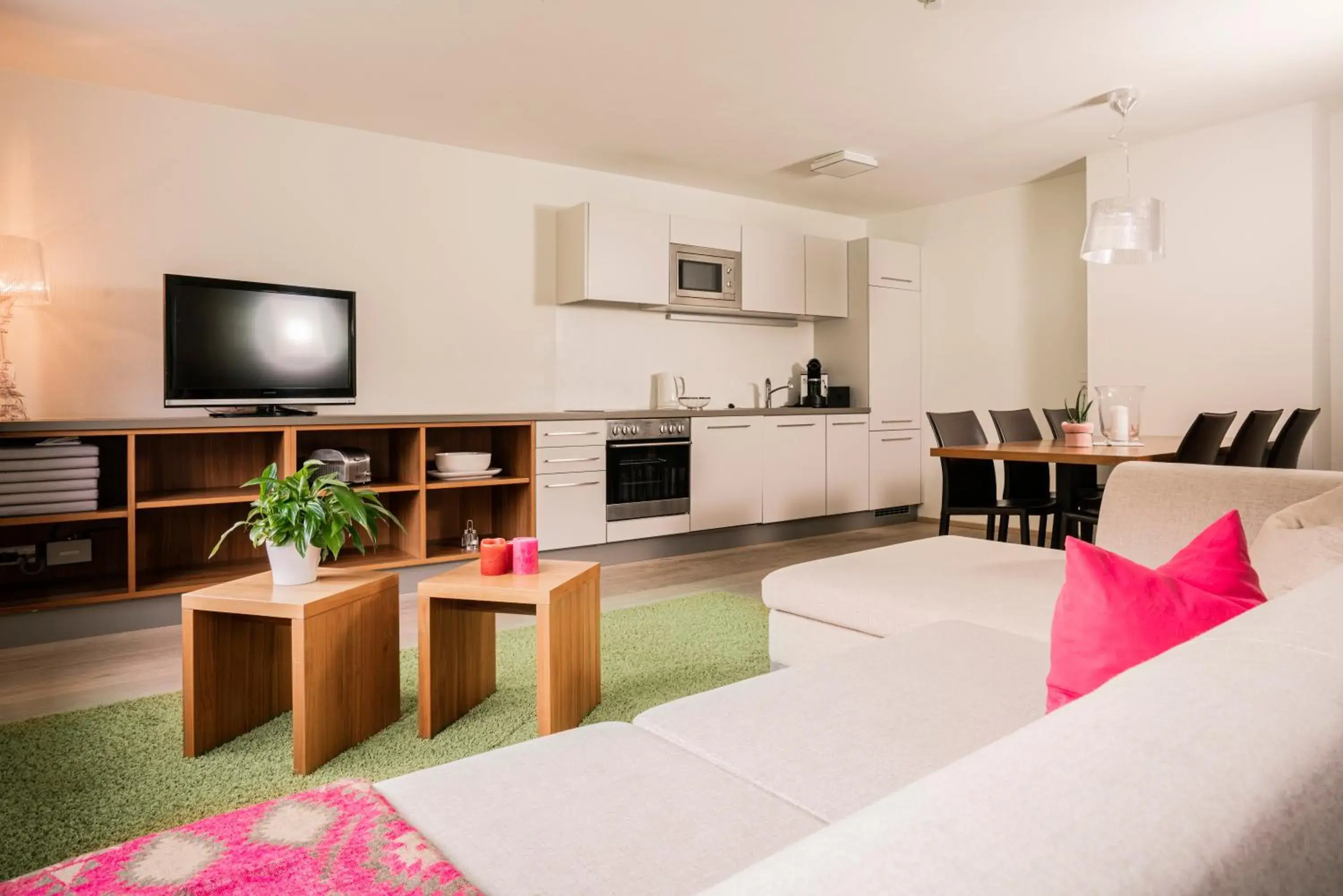 Two-Bedroom Apartment in Tauernresidence Radstadt by ALPS RESORTS Two-Bedroom Apartment in Tauernresidence Radstadt by ALPS RESORTS