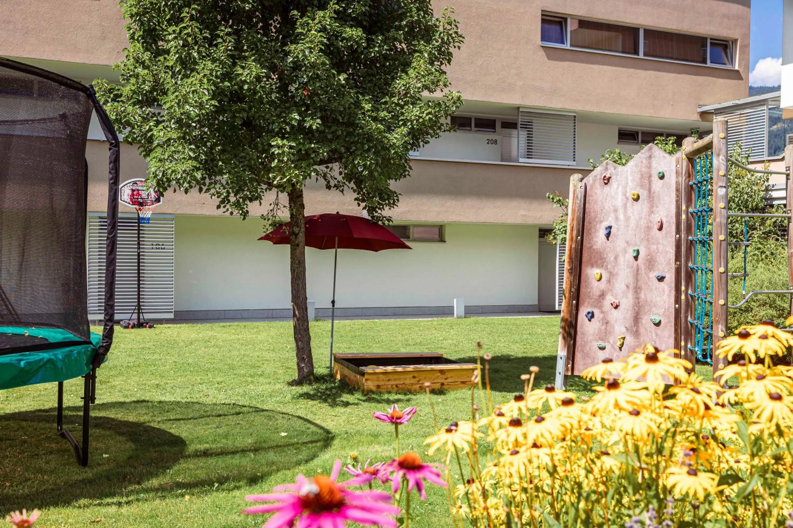 Property building in Tauernresidence Radstadt by ALPS RESORTS