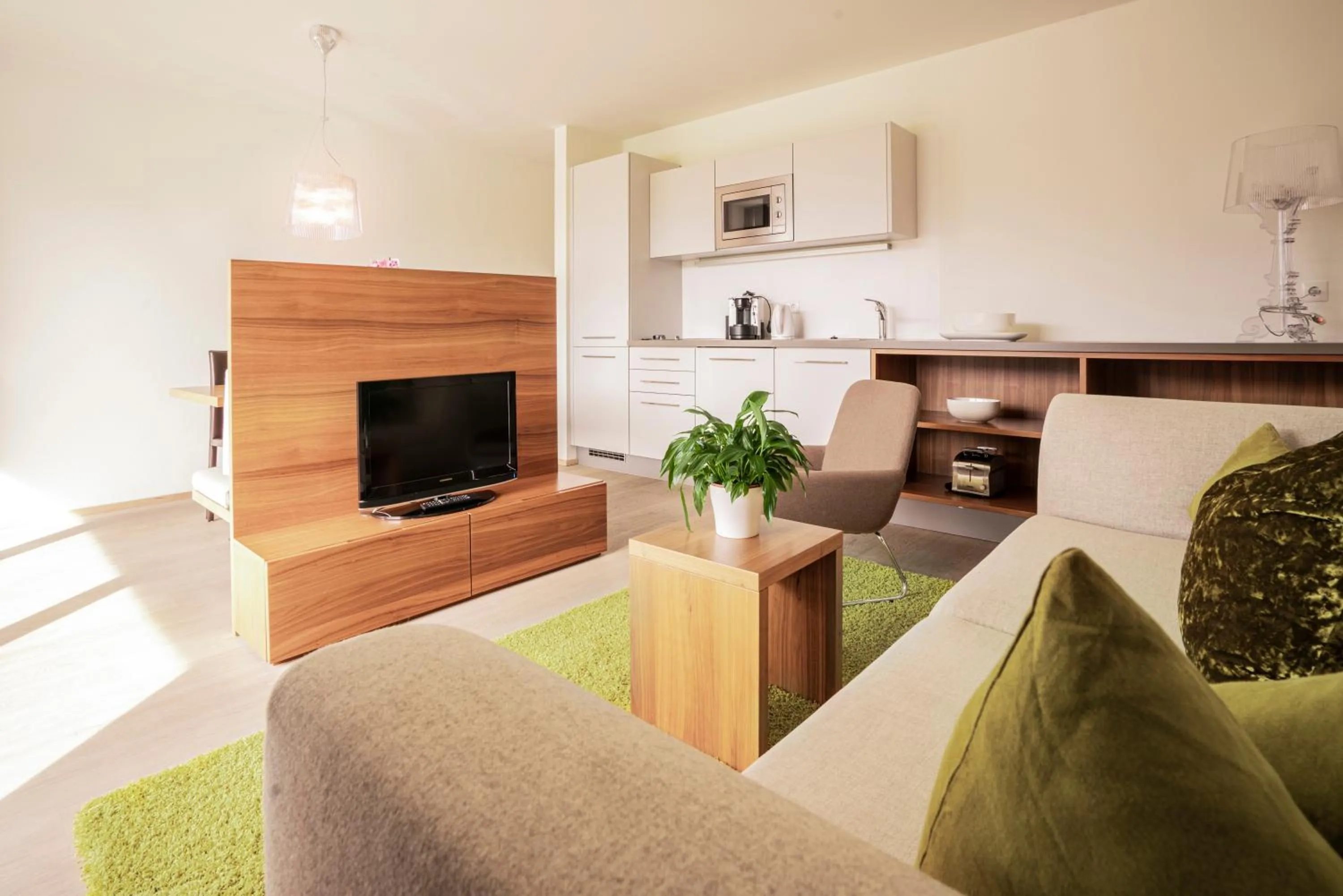 Photo of the whole room in Tauernresidence Radstadt by ALPS RESORTS