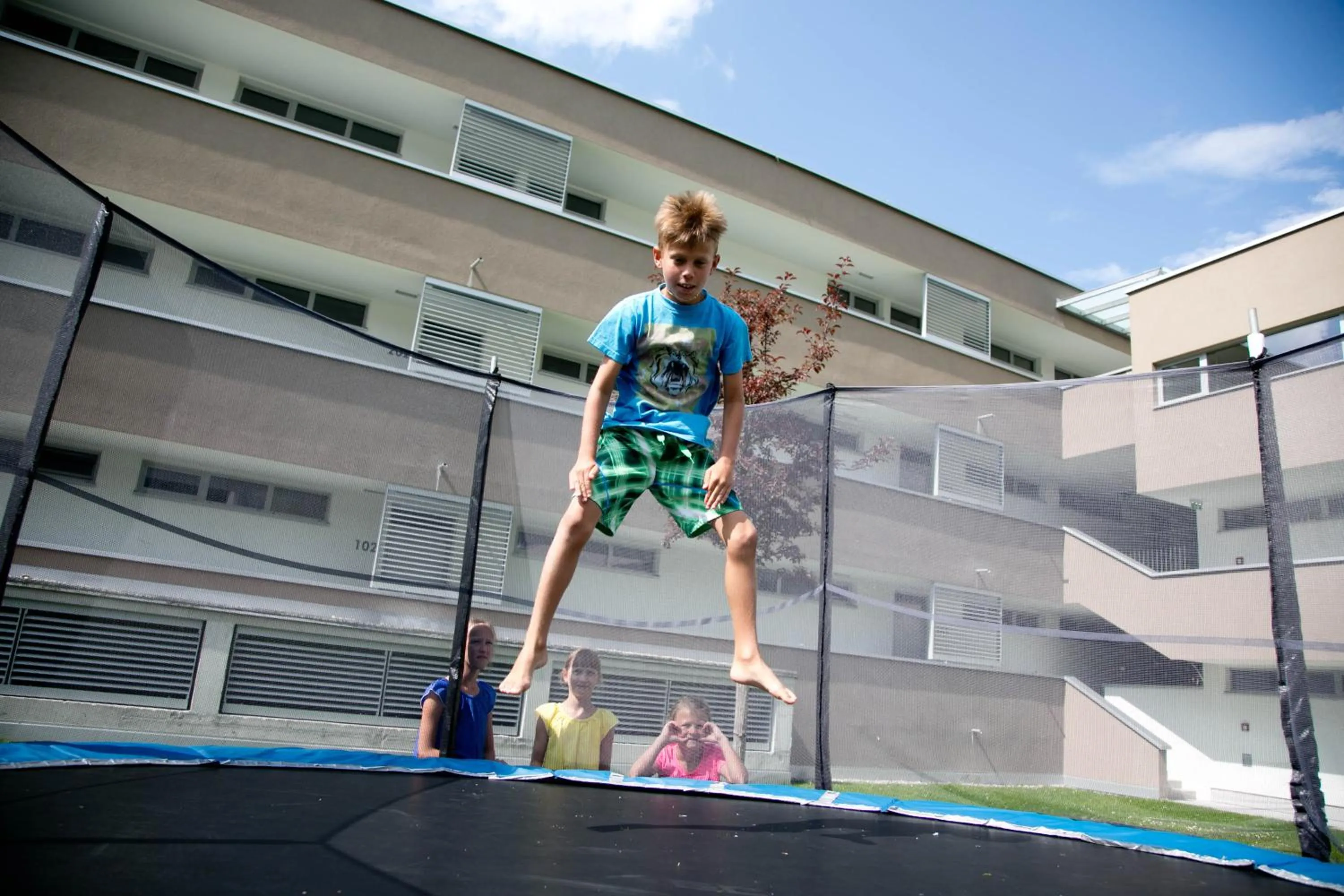 Property building in Tauernresidence Radstadt by ALPS RESORTS