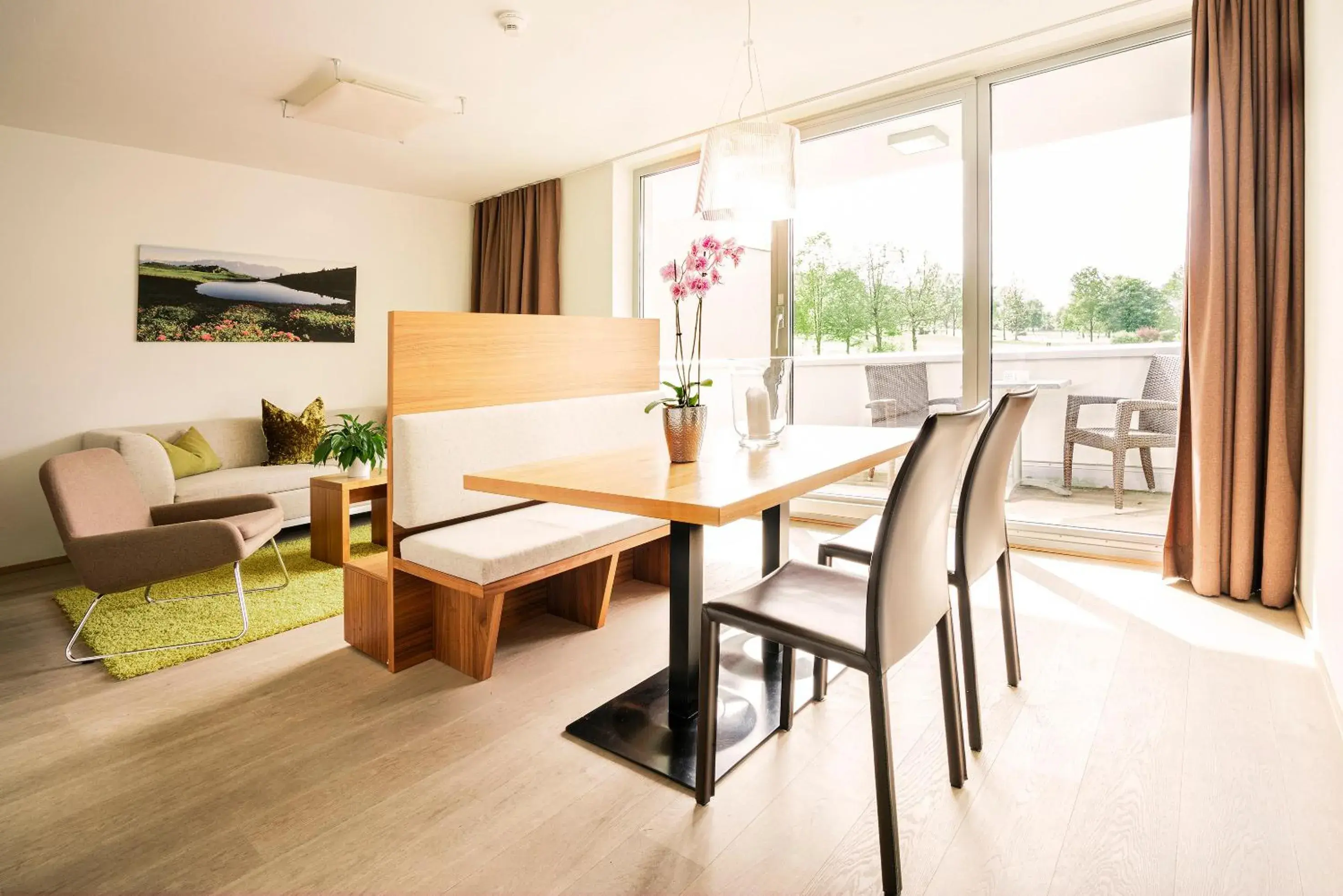 One-Bedroom Apartment in Tauernresidence Radstadt by ALPS RESORTS One-Bedroom Apartment in Tauernresidence Radstadt by ALPS RESORTS