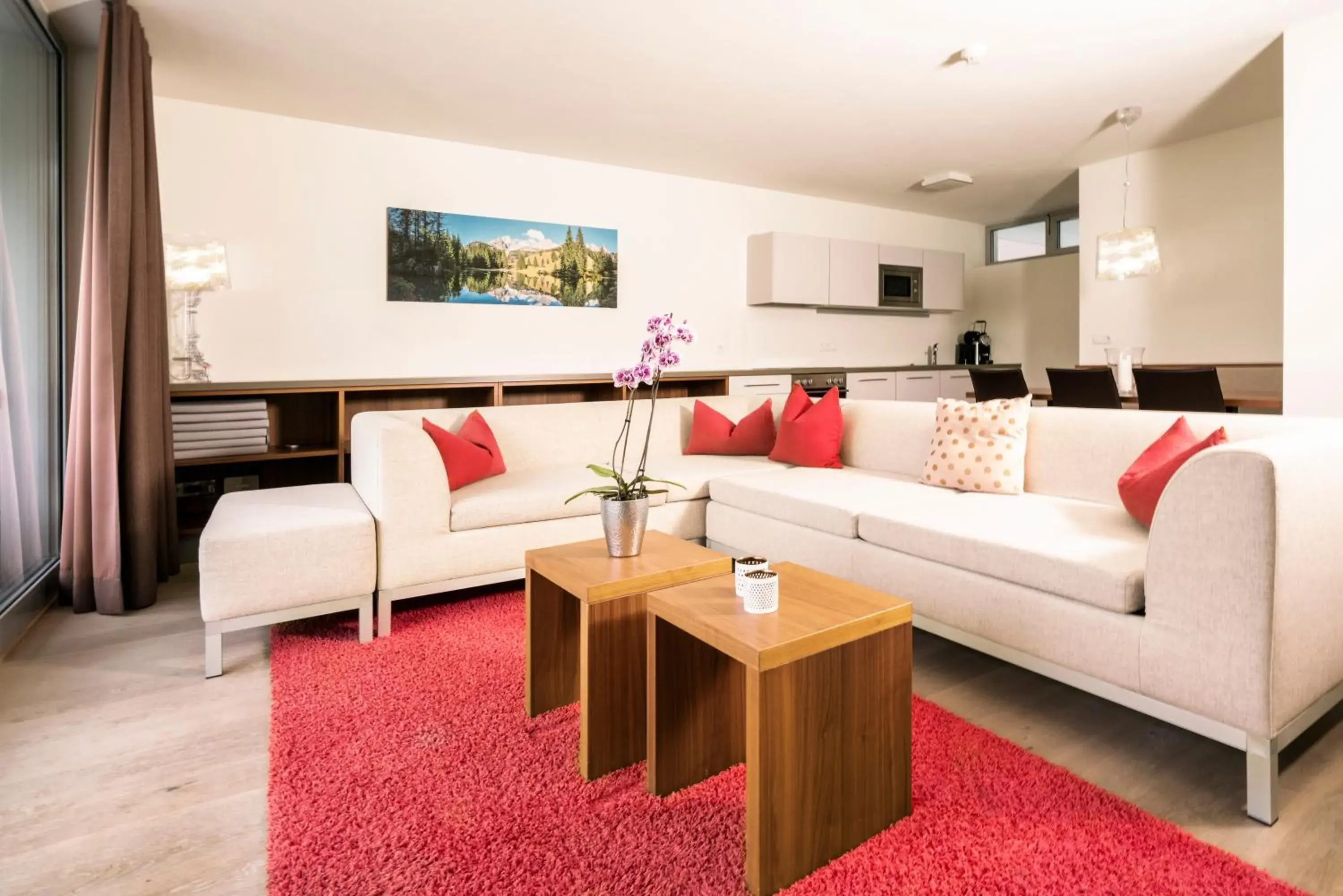 Superior Two-Bedroom Apartment in Tauernresidence Radstadt by ALPS RESORTS Superior Two-Bedroom Apartment in Tauernresidence Radstadt by ALPS RESORTS