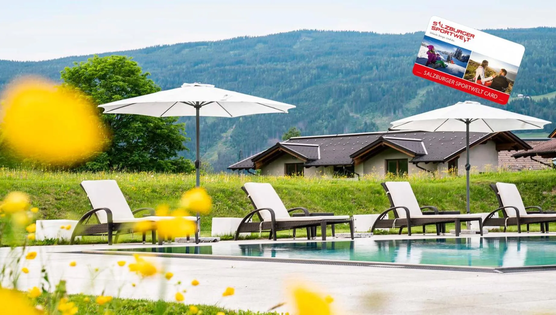 Property building in Tauernresidence Radstadt by ALPS RESORTS