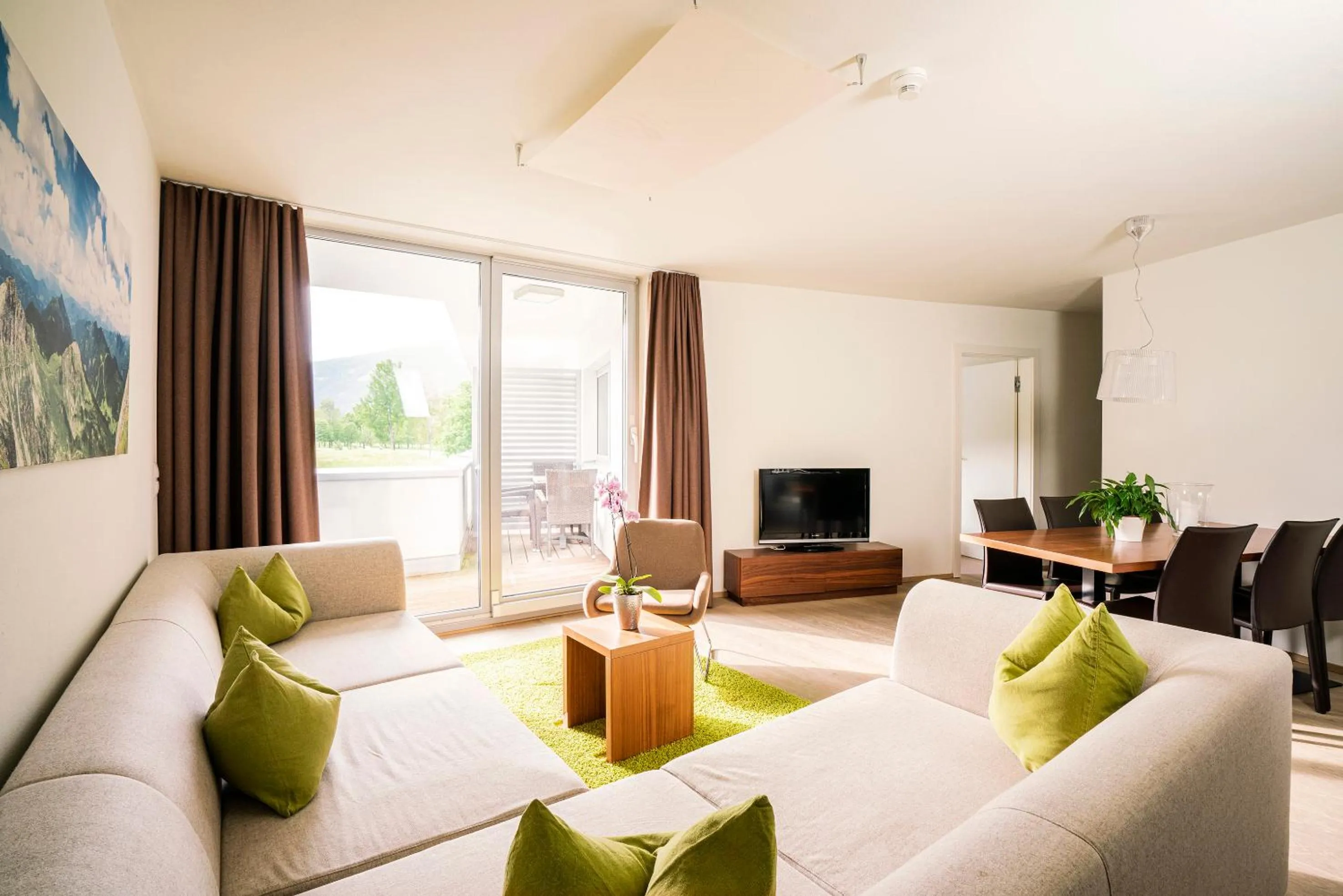 Summer in Tauernresidence Radstadt by ALPS RESORTS