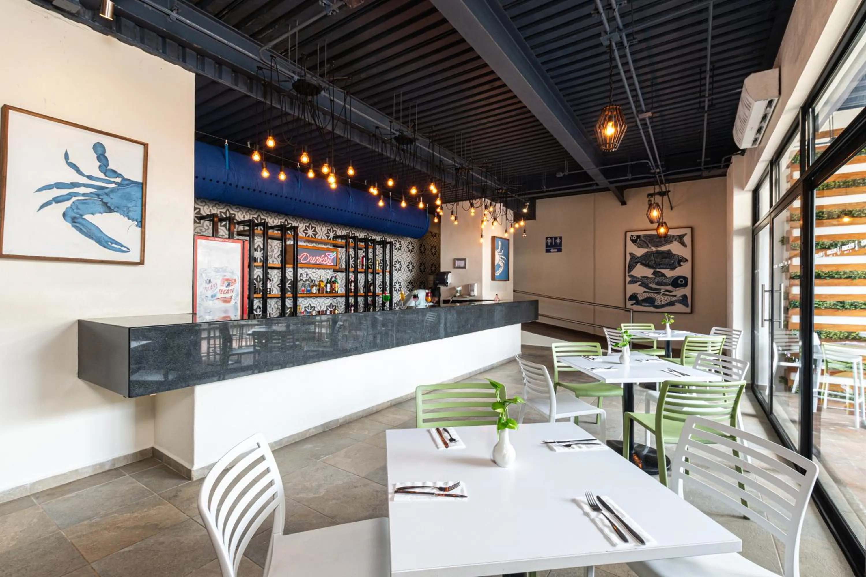 Restaurant/places to eat in Tesoro Ixtapa All Inclusive