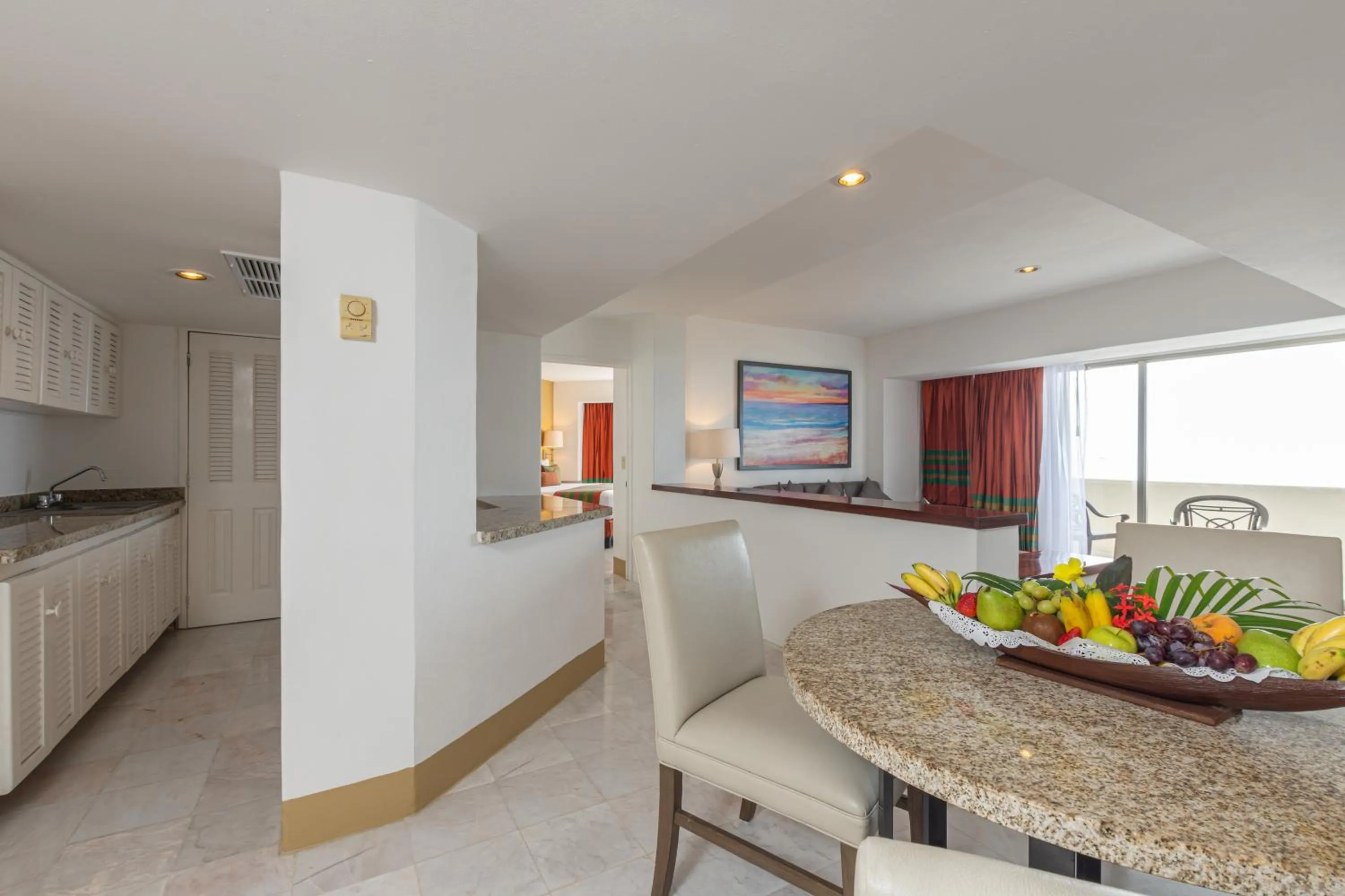 Dining area in Tesoro Ixtapa All Inclusive