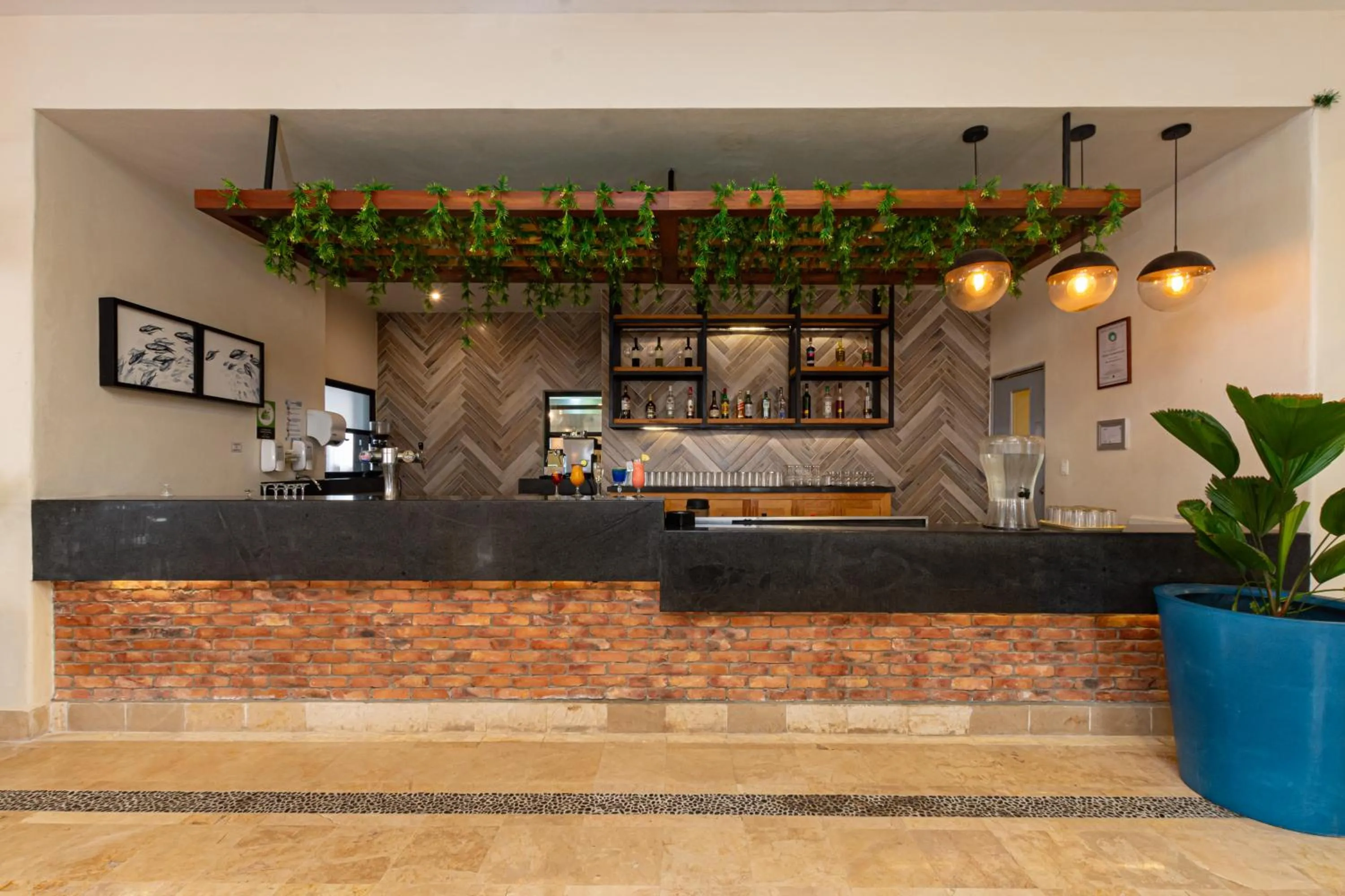 Restaurant/places to eat in Tesoro Ixtapa All Inclusive