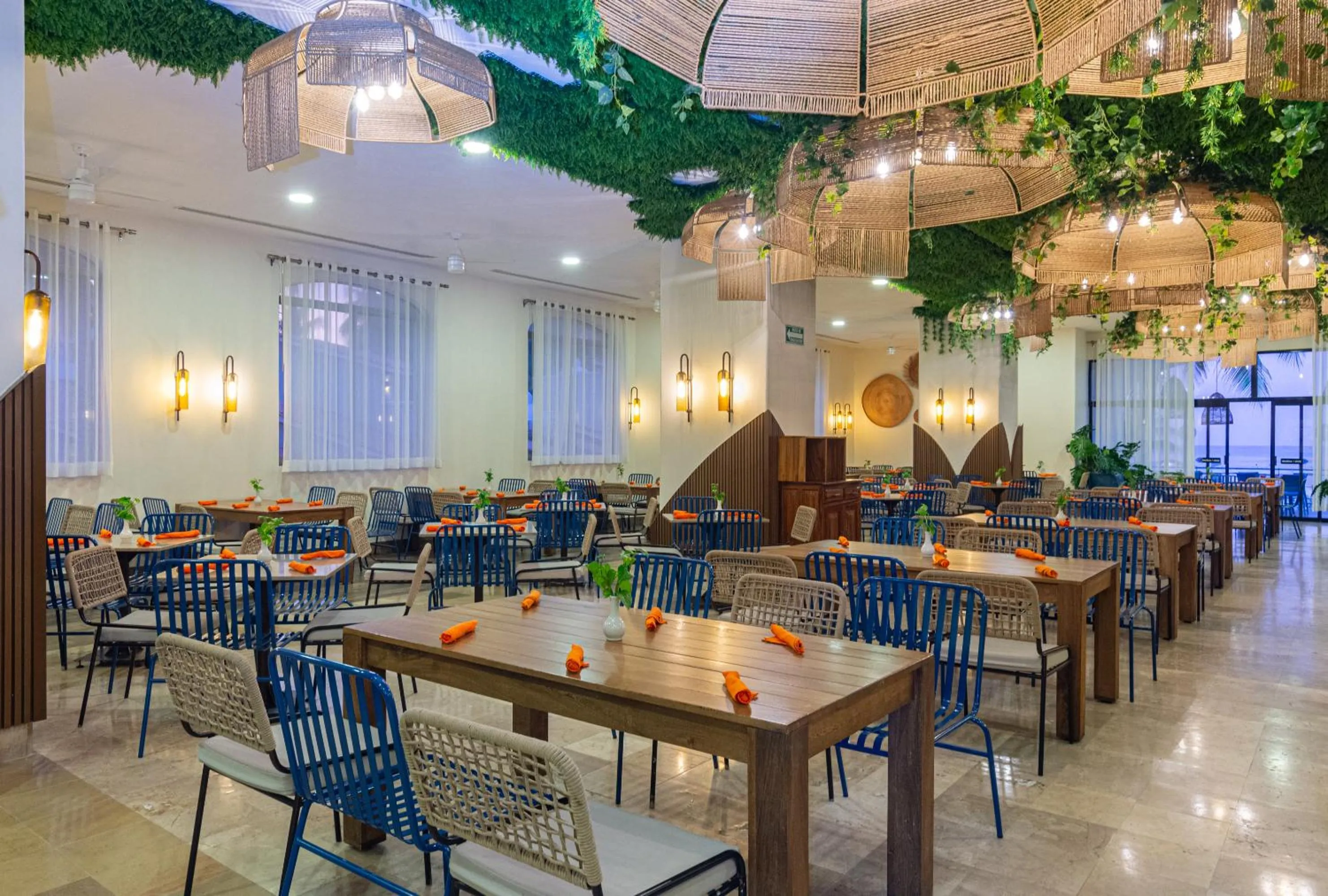 Restaurant/places to eat in Tesoro Ixtapa All Inclusive