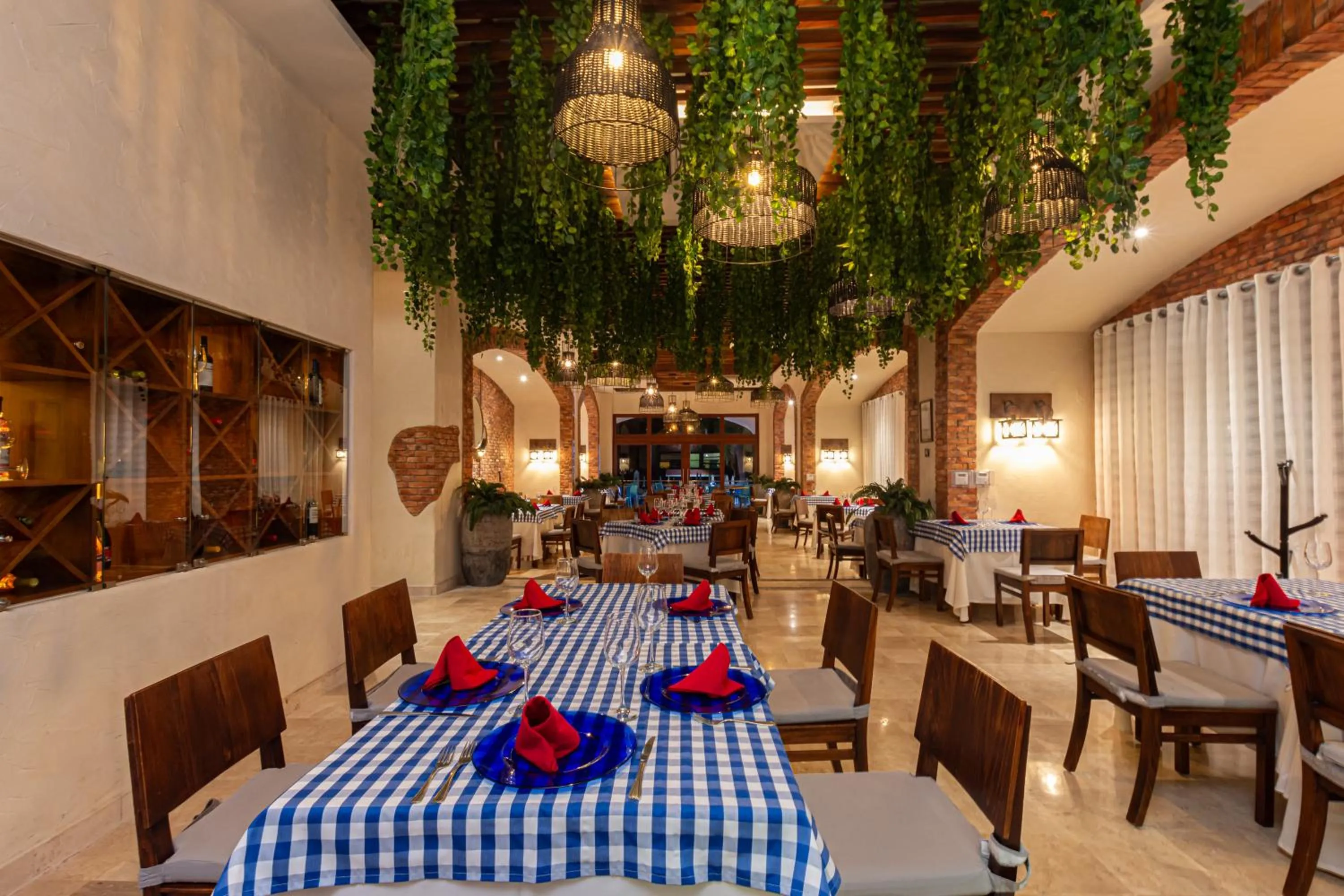 Restaurant/places to eat in Tesoro Ixtapa All Inclusive