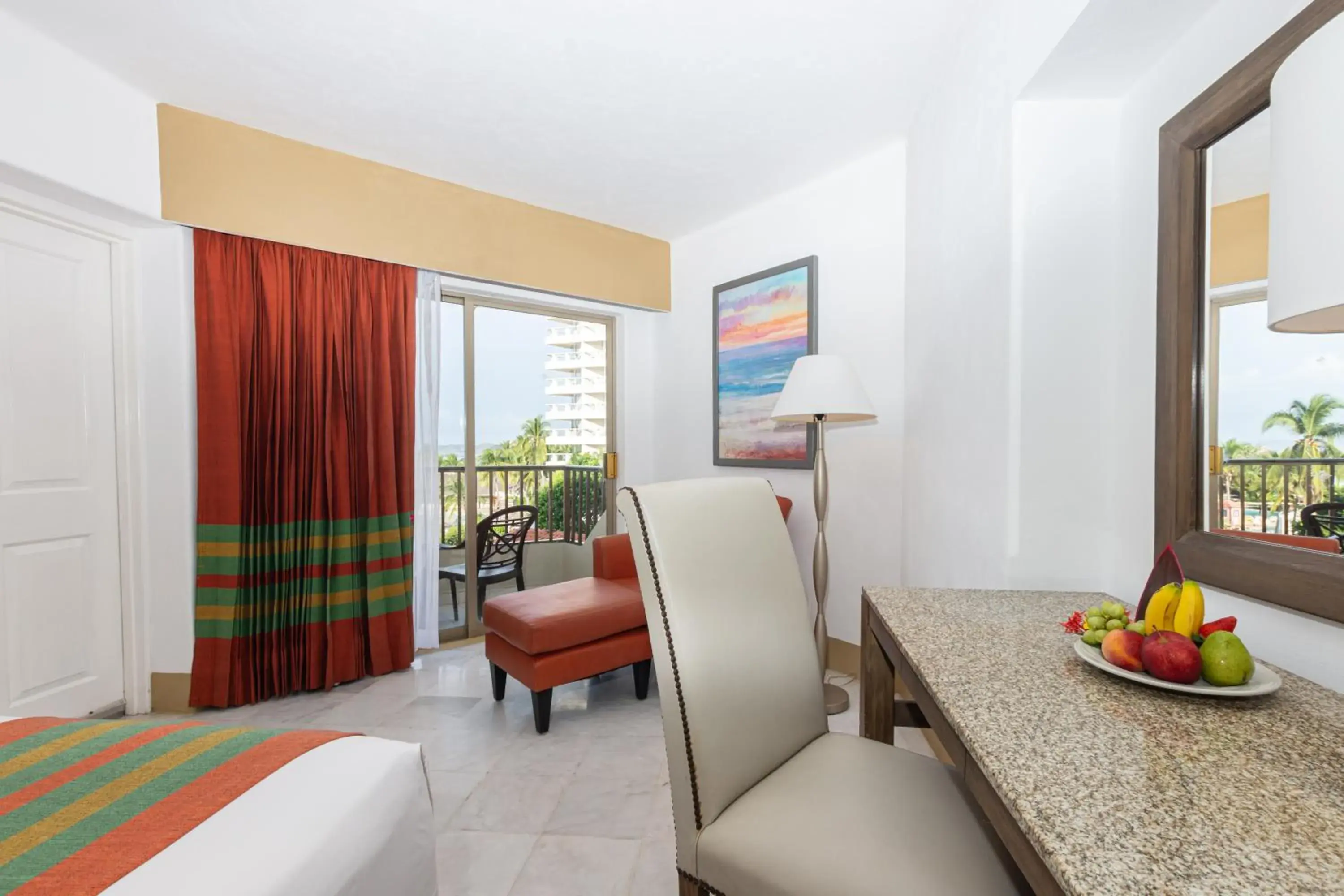 Photo of the whole room in Tesoro Ixtapa All Inclusive Photo of the whole room in Tesoro Ixtapa All Inclusive