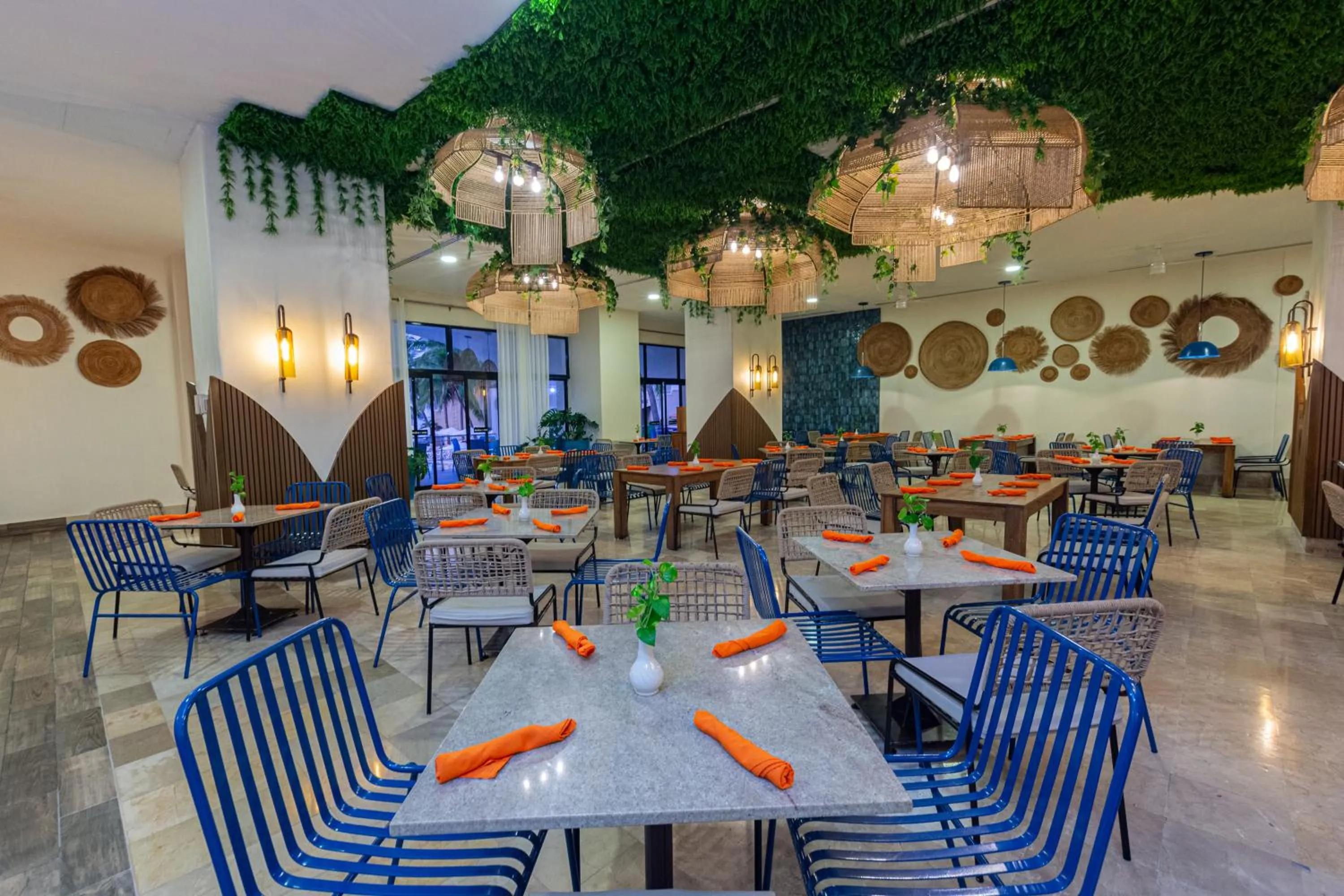 Restaurant/places to eat in Tesoro Ixtapa All Inclusive