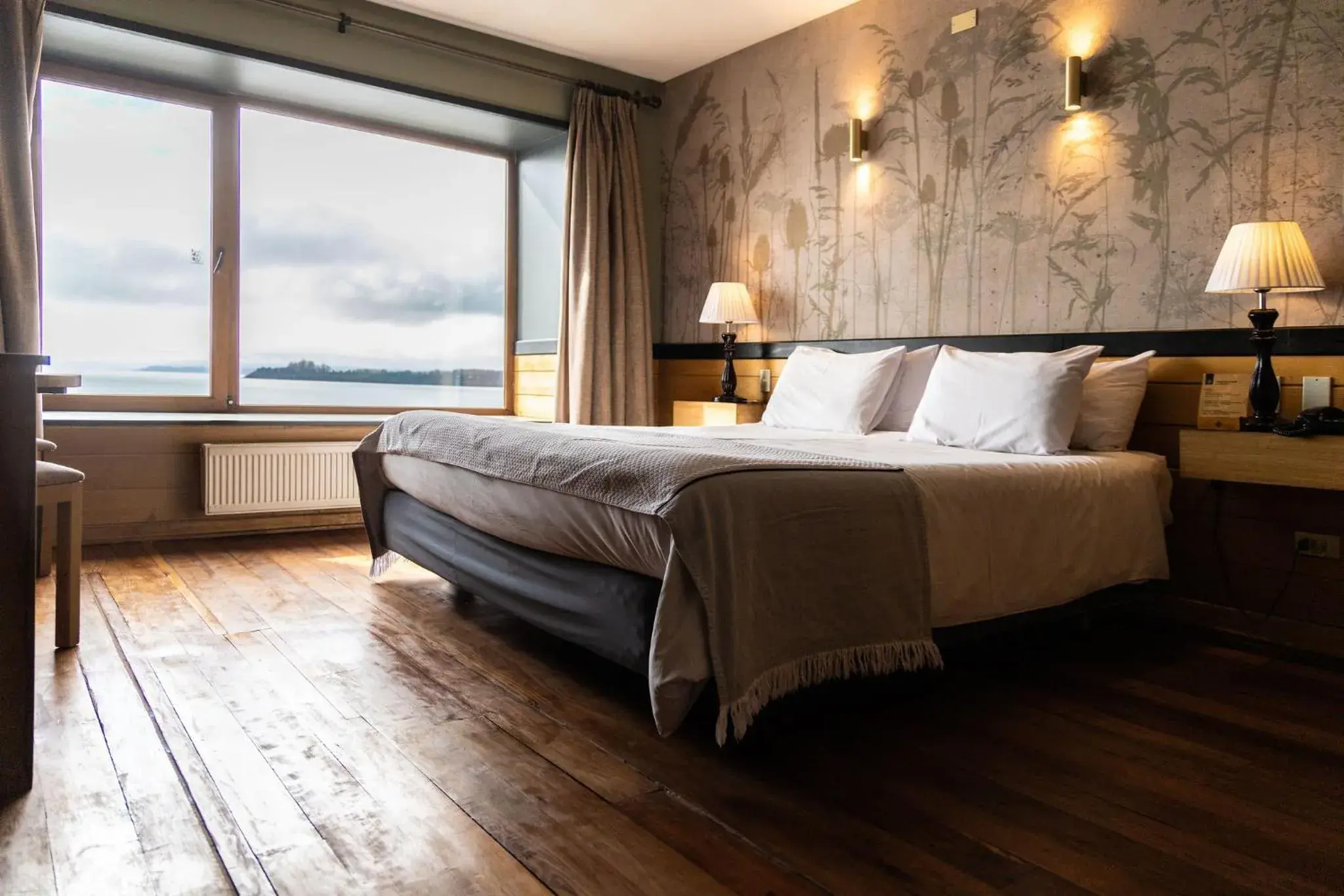 Bed in Hotel Bellavista Bed in Hotel Bellavista