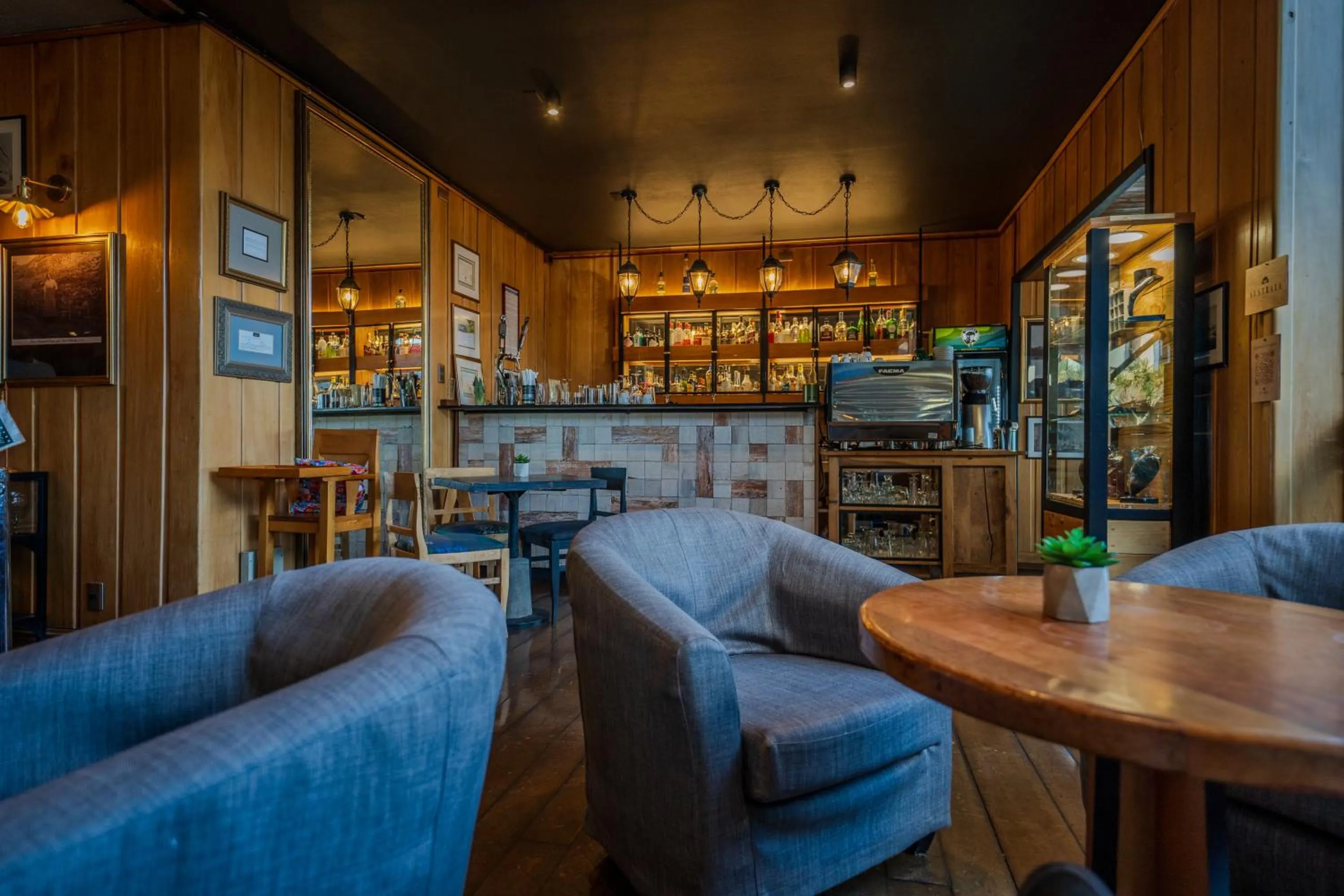 Lounge or bar in Hotel Bellavista