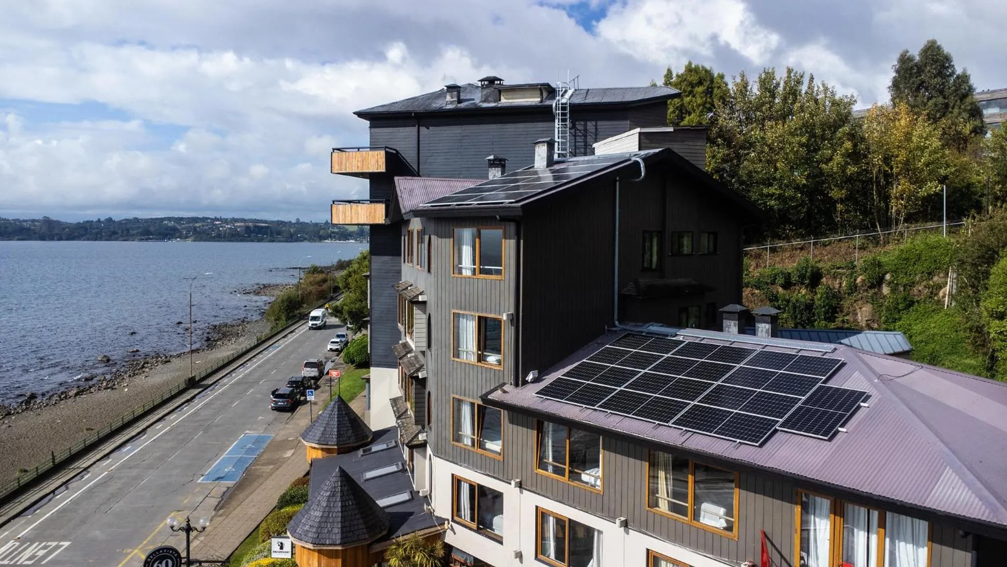 Property building in Hotel Bellavista