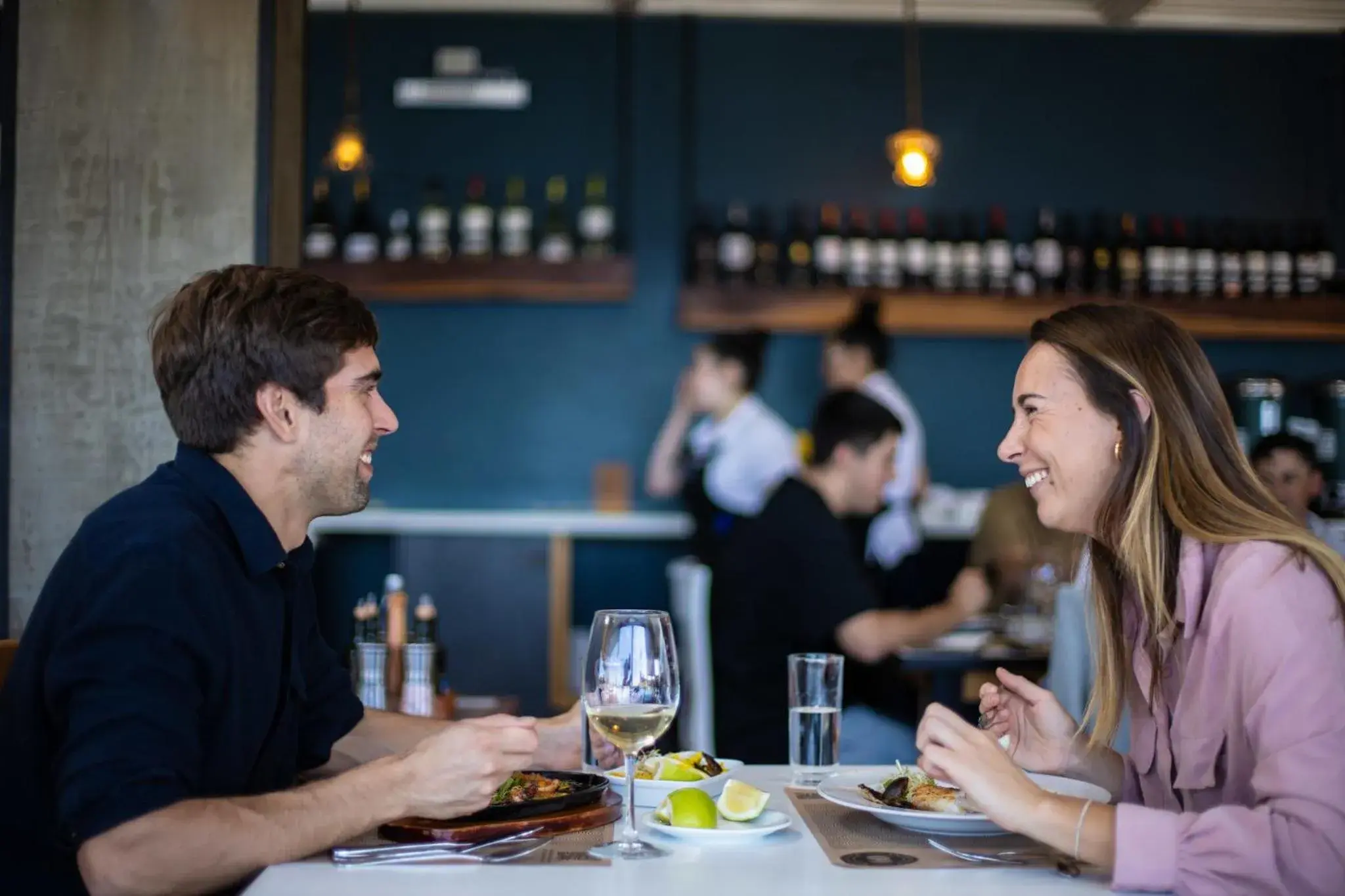 Restaurant/places to eat in Hotel Bellavista Restaurant/places to eat in Hotel Bellavista