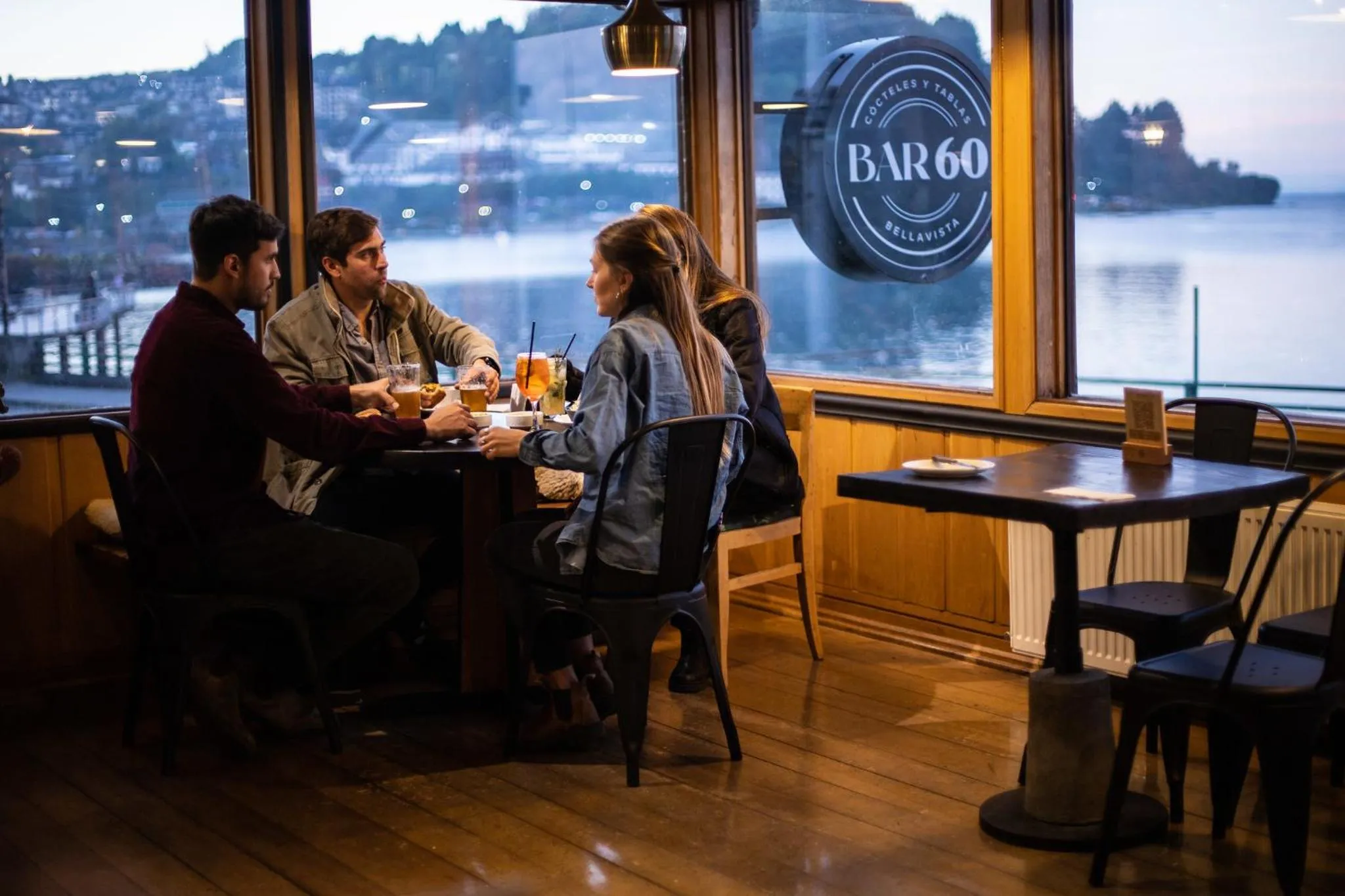 Lounge or bar in Hotel Bellavista