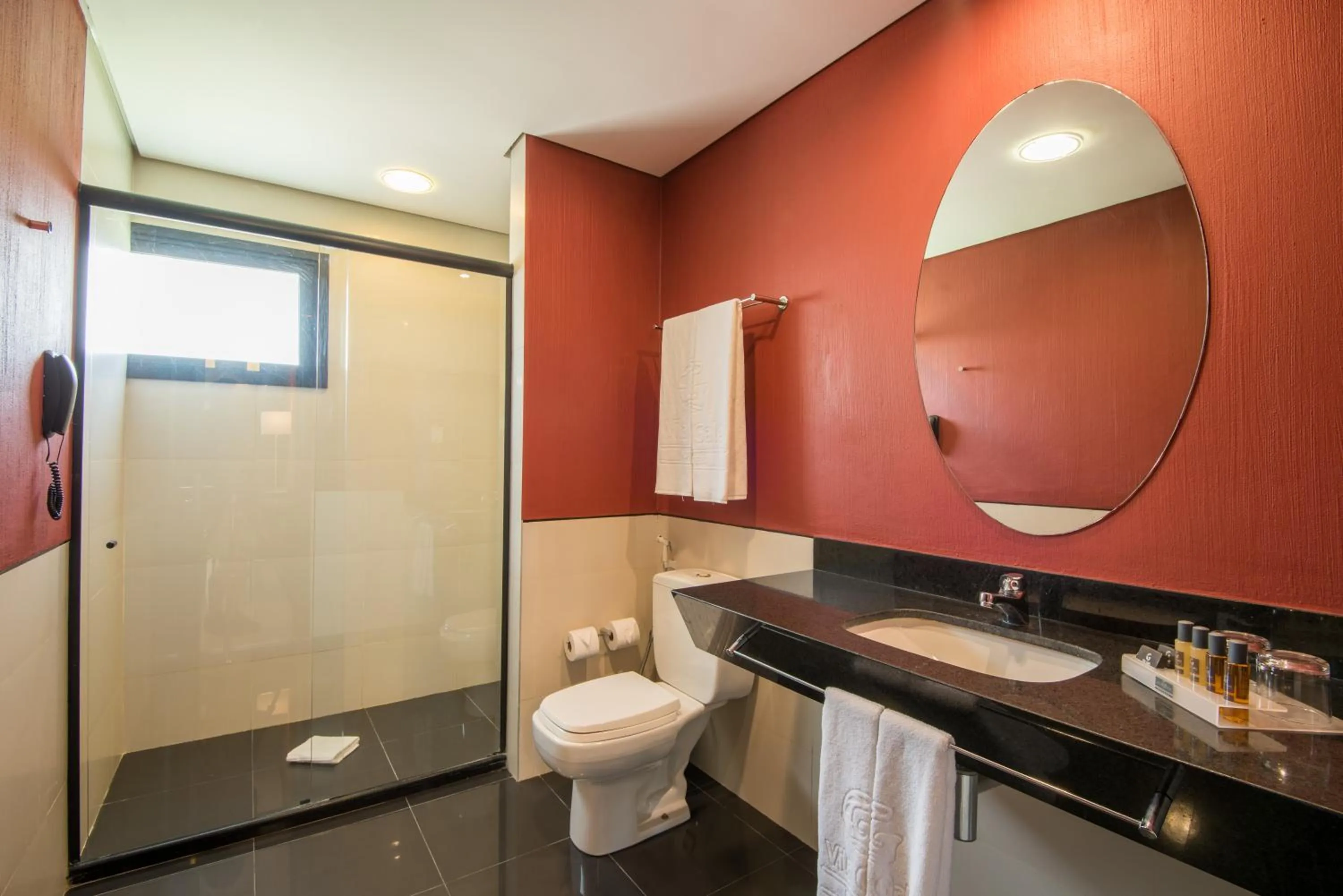 Bathroom in Vila Galé Resort Cumbuco - All inclusive